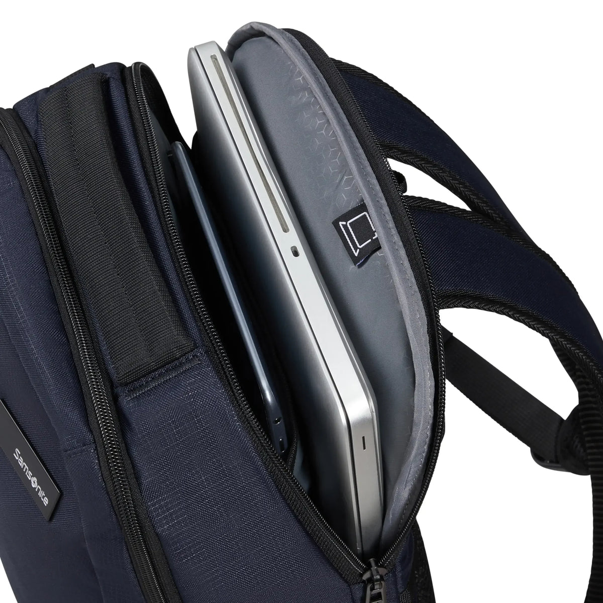 Samsonite Roader Laptop Backpack S 42 cm - dark blue