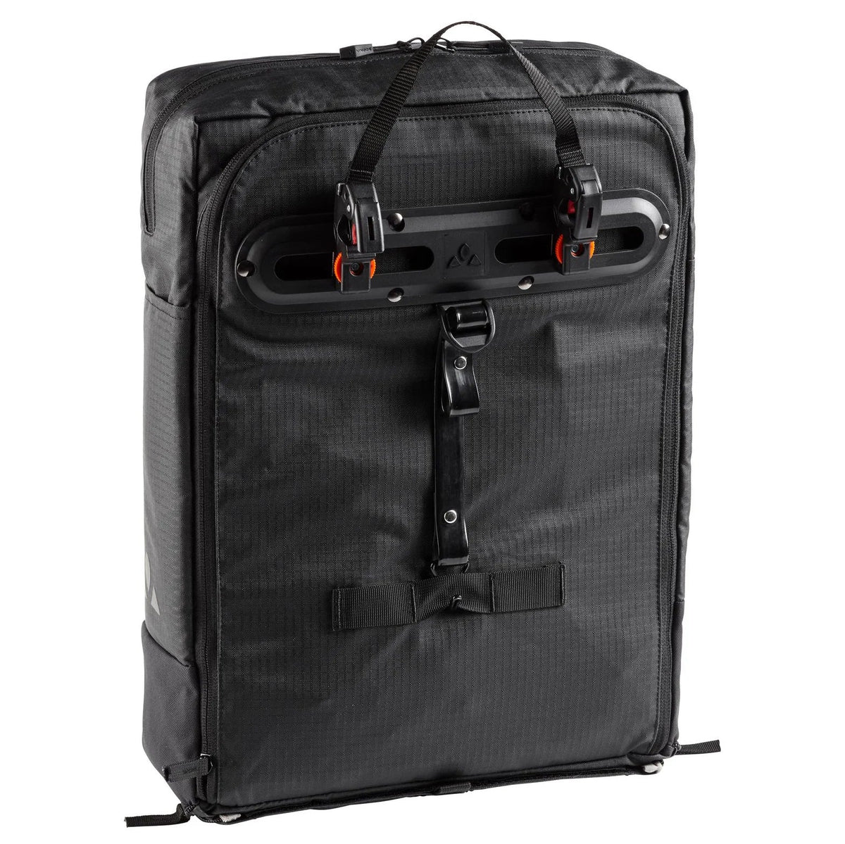 Vaude Bike Sports Cyclist Pack Waxed 44 cm - black