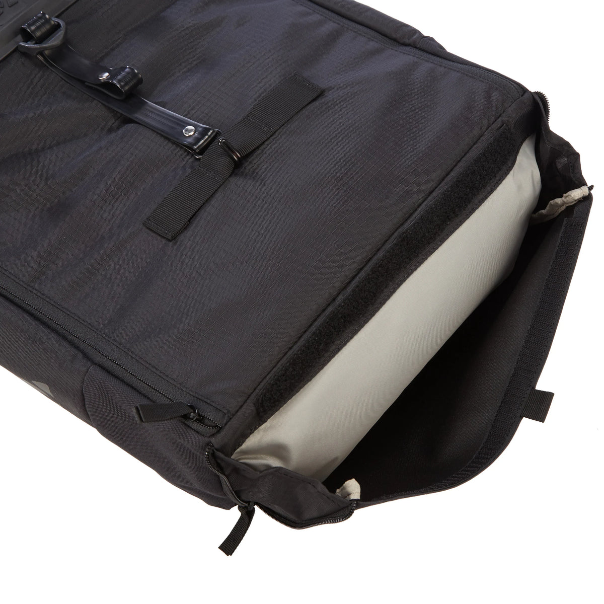 Vaude Bike Sports Cyclist Pack Waxed 44 cm - black