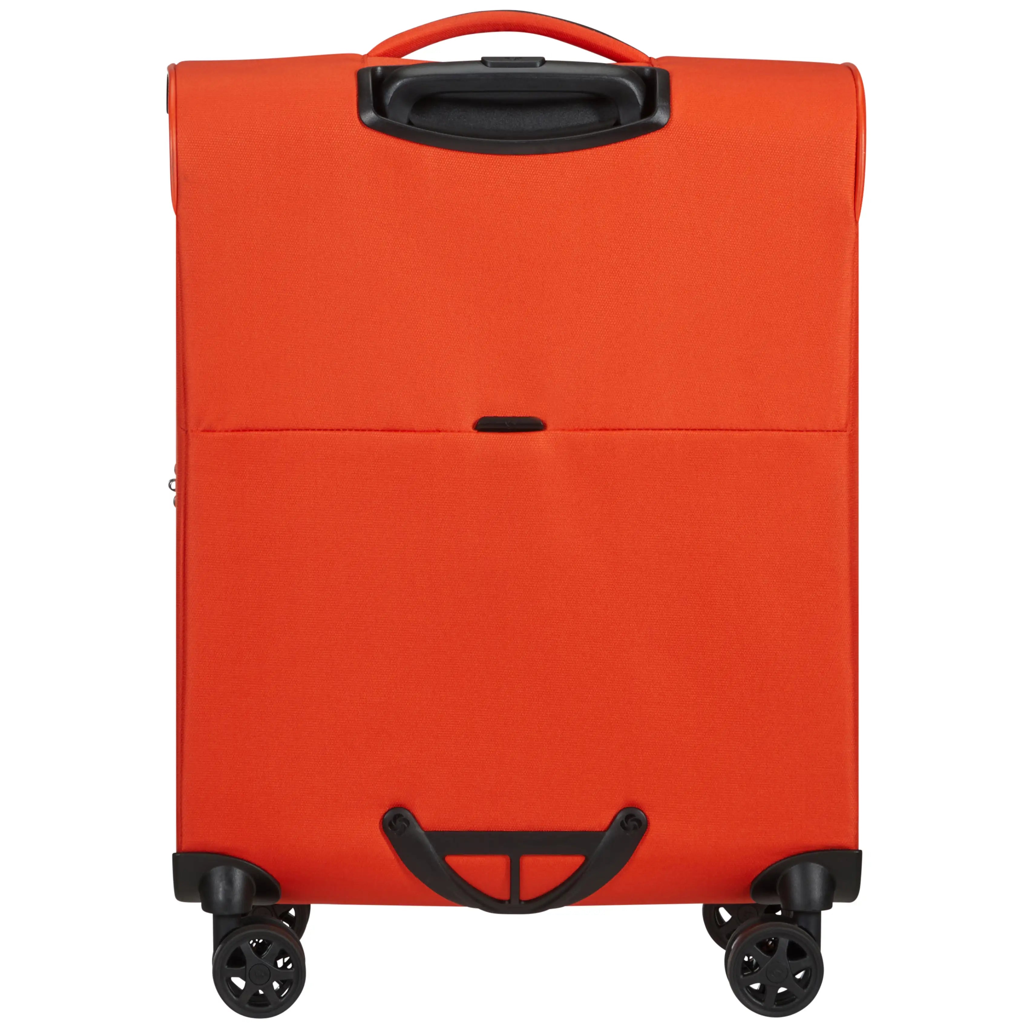 Samsonite Litebeam Spinner 4-Rollen Kabinentrolley 55 cm - Black