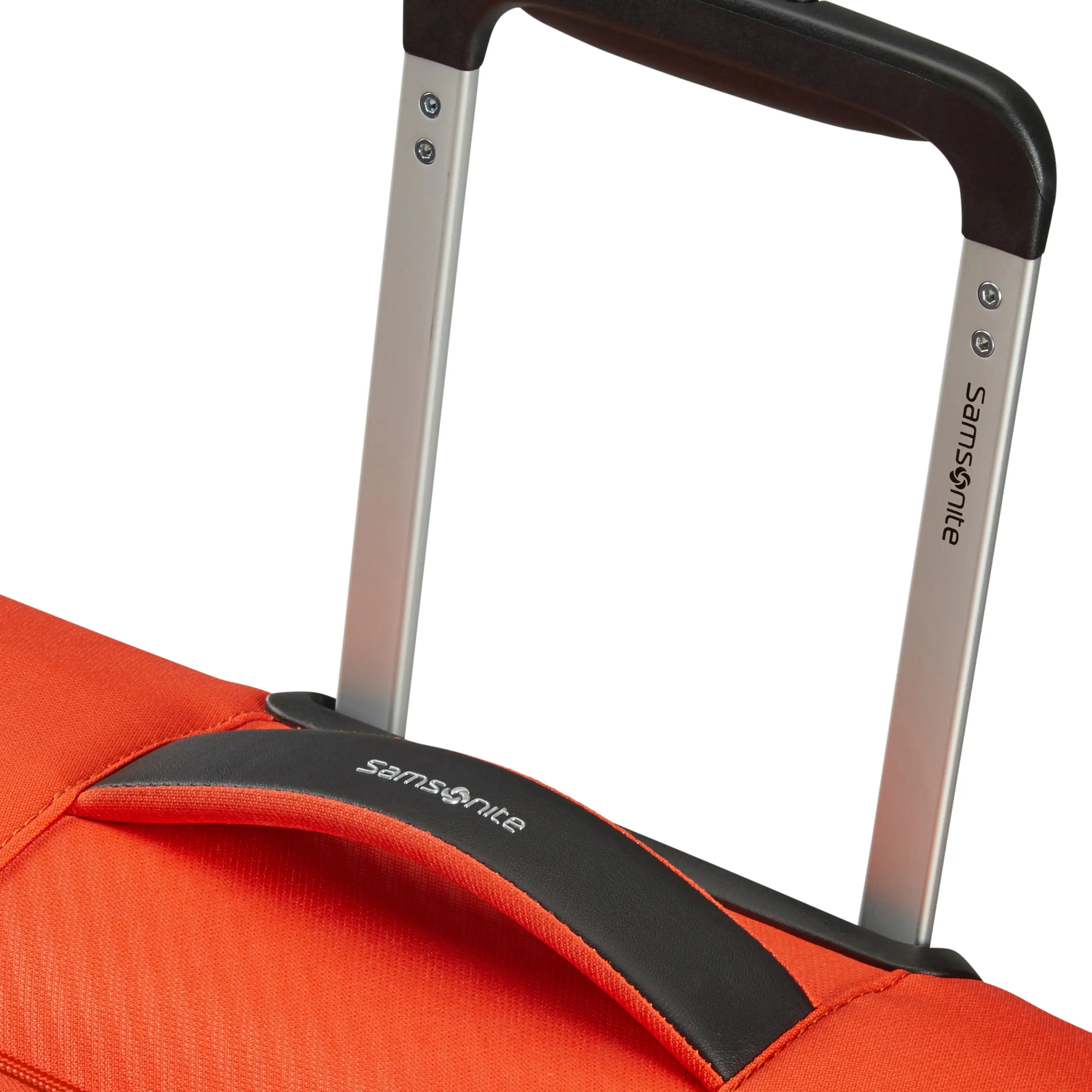 Samsonite Litebeam Spinner 4-Rollen Kabinentrolley 55 cm - Black