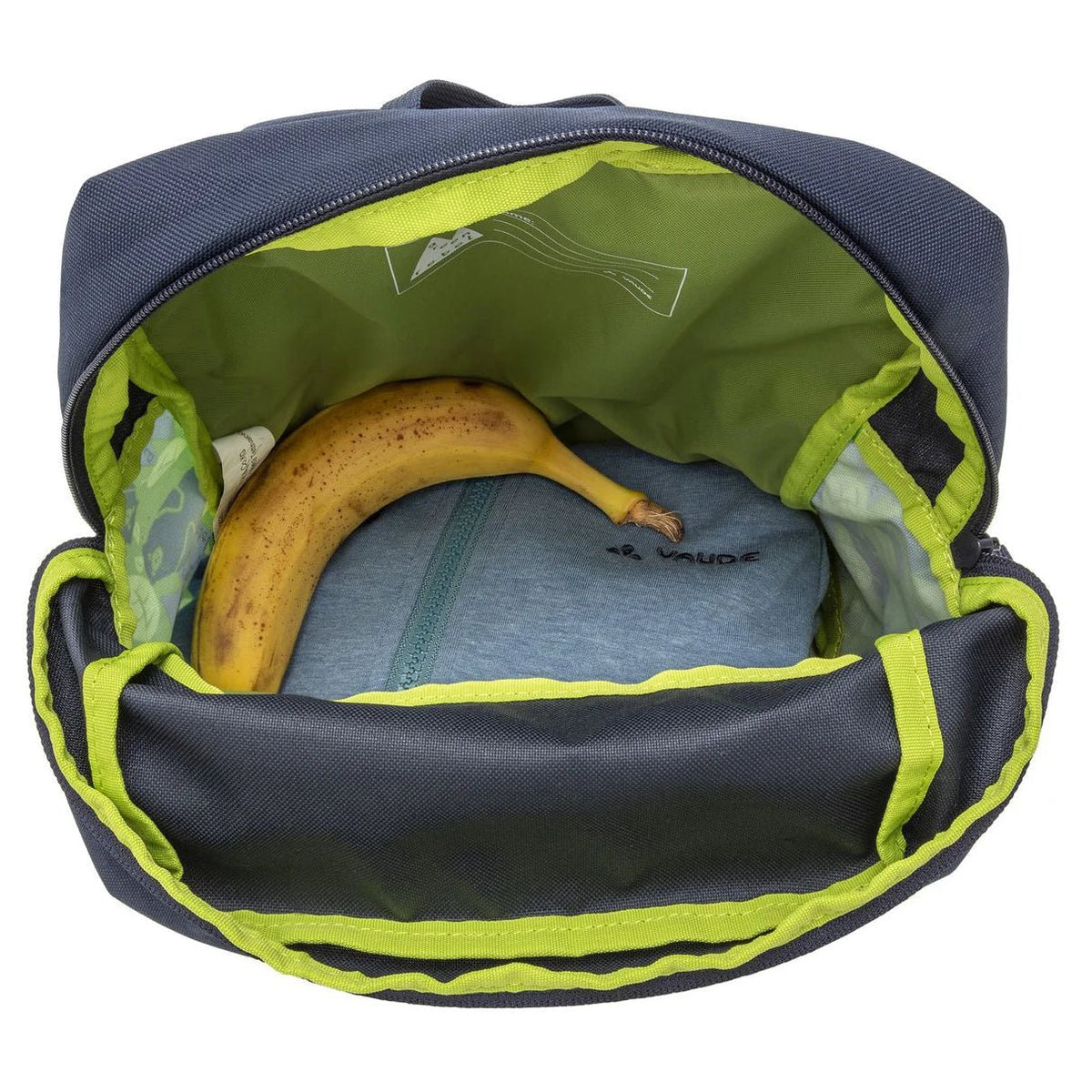 Vaude Family Minnie 10 Kinderrucksack 34 cm - blue-eclipse