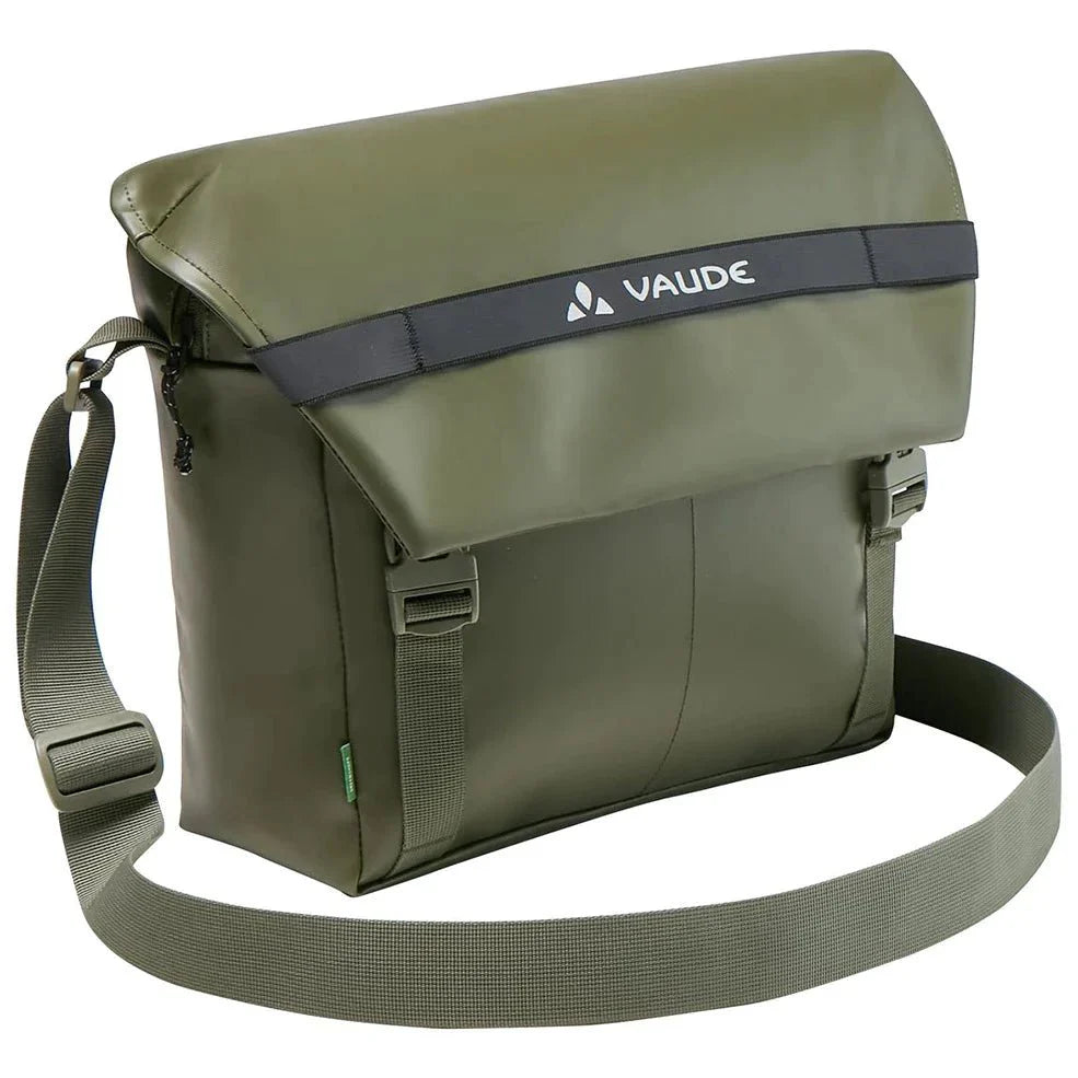 Vaude Mineo Messenger 9 Messenger-Tasche 30 cm - khaki