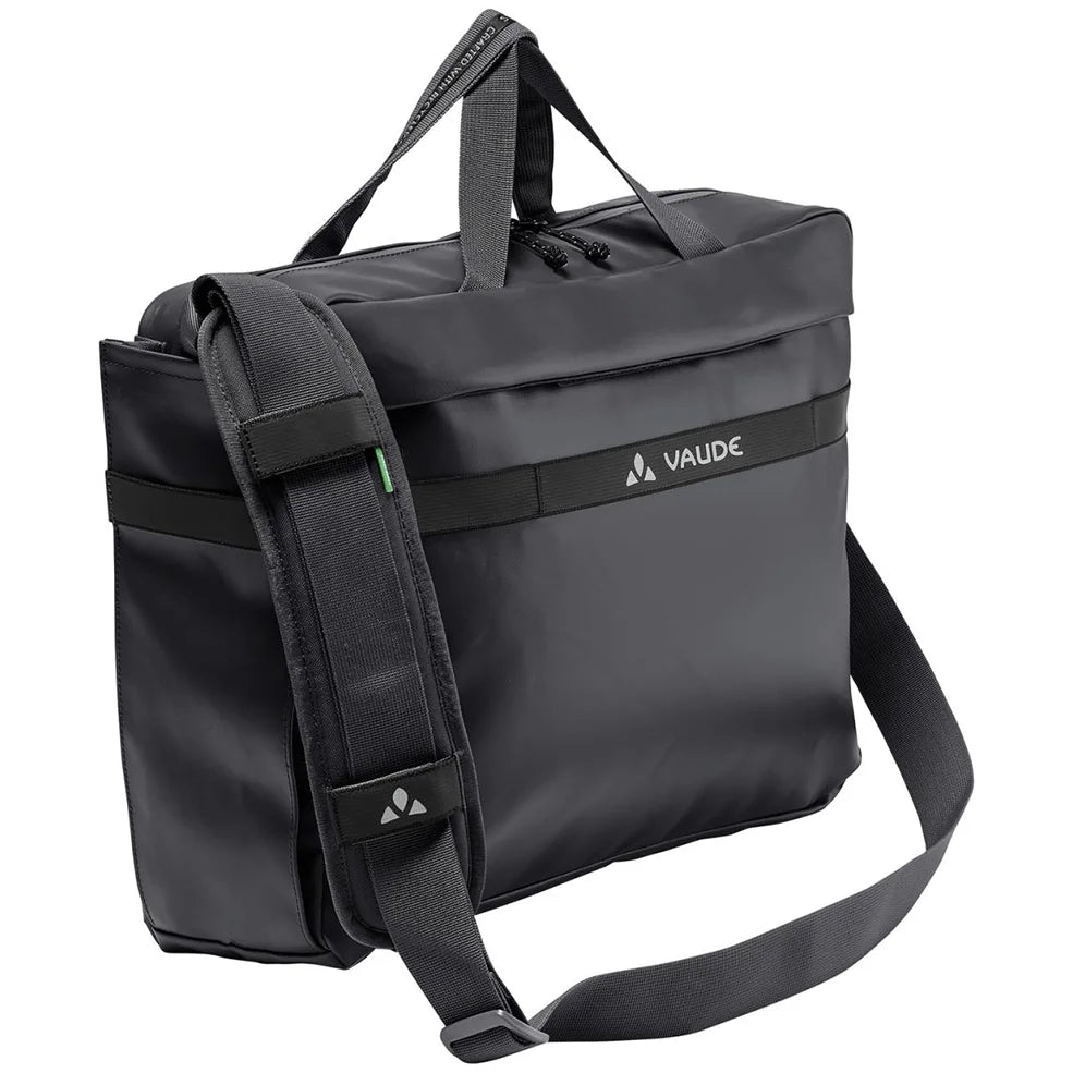 Vaude Mineo Commuter Briefcase 17 Fahrradtasche 42 cm - eclipse