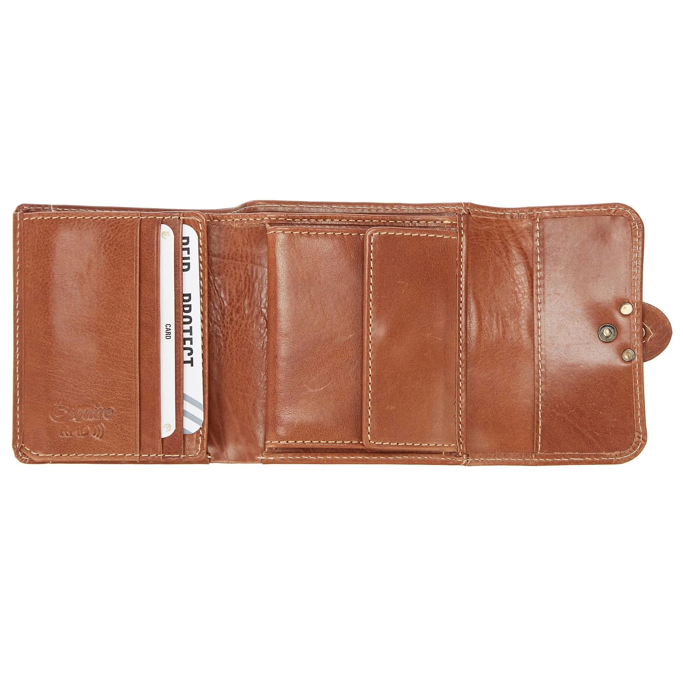 Esquire Kleine Damen-Boerse Denver 10cm