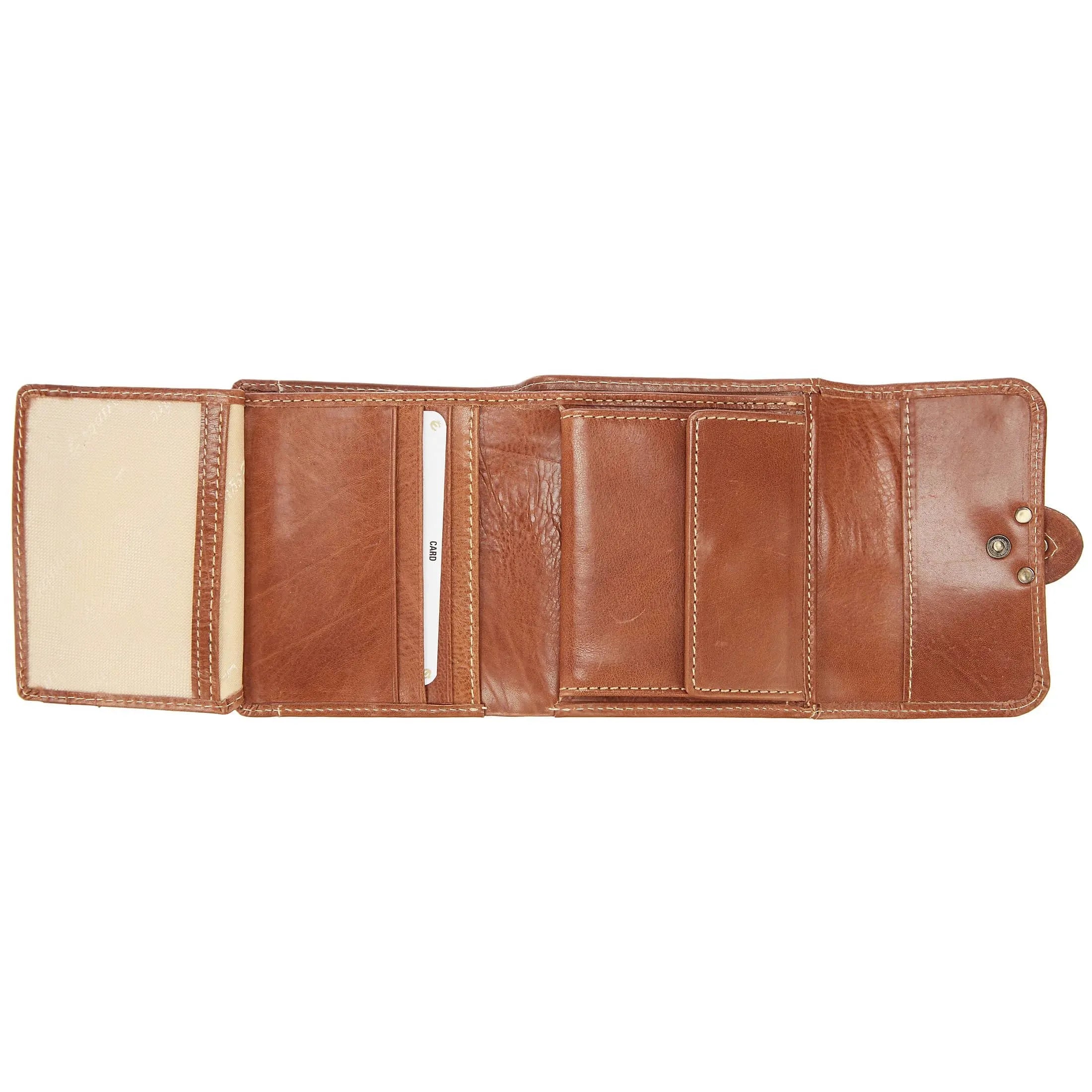 Esquire Kleine Damen-Boerse Denver 10cm