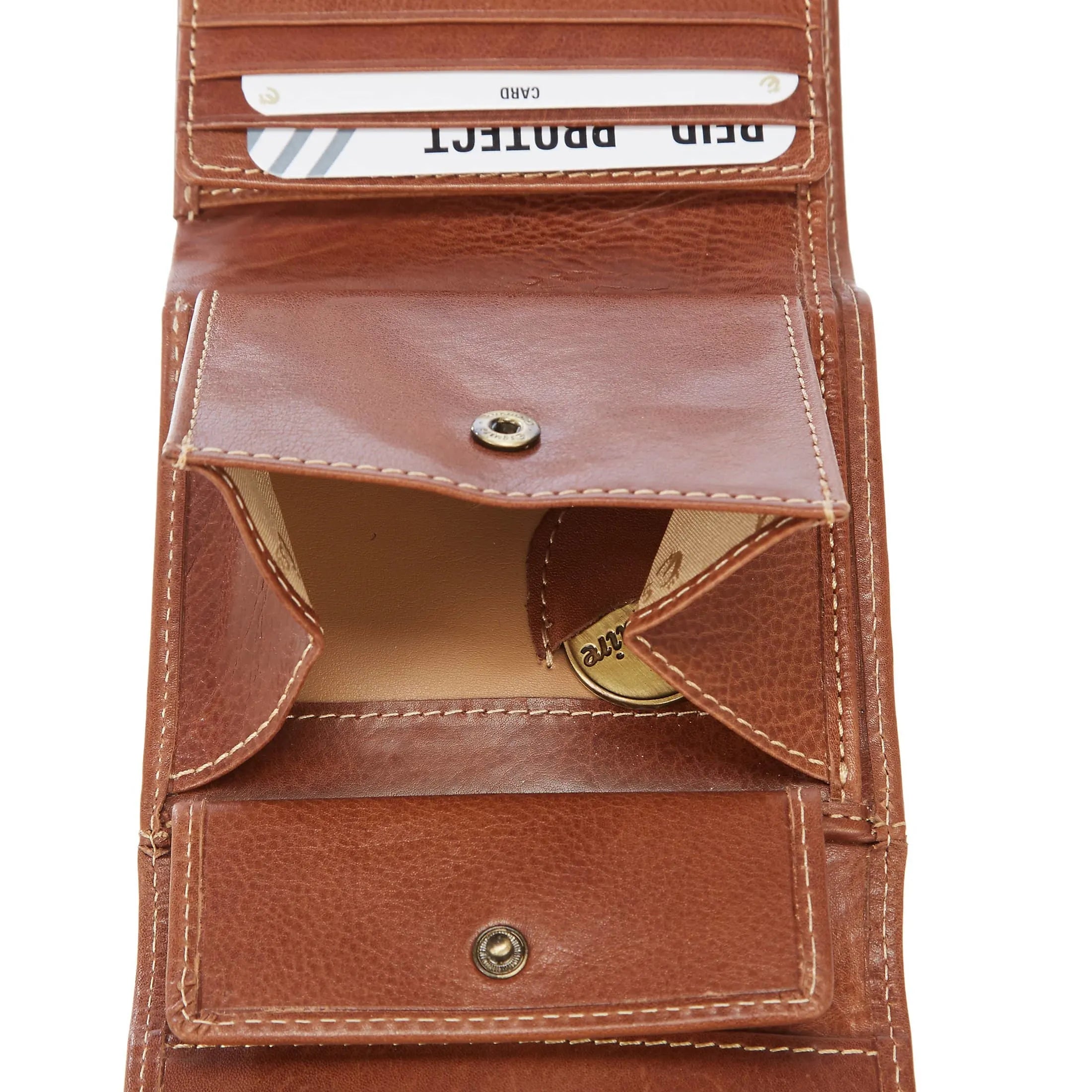 Esquire Kleine Damen-Boerse Denver 10cm