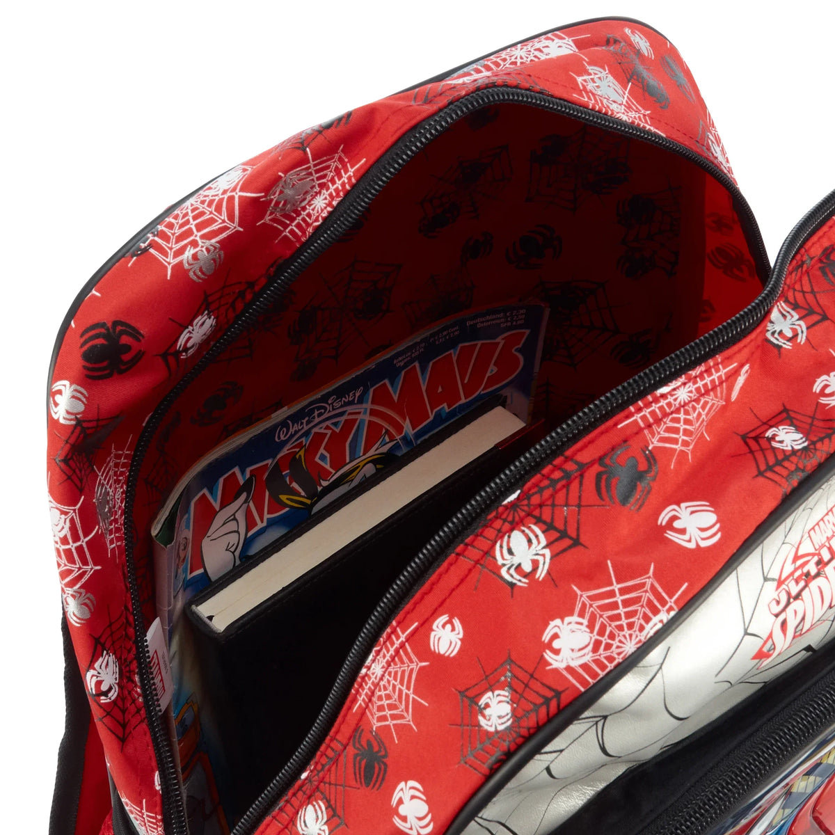 Marvel Spiderman Rucksack 40 cm - spiderman