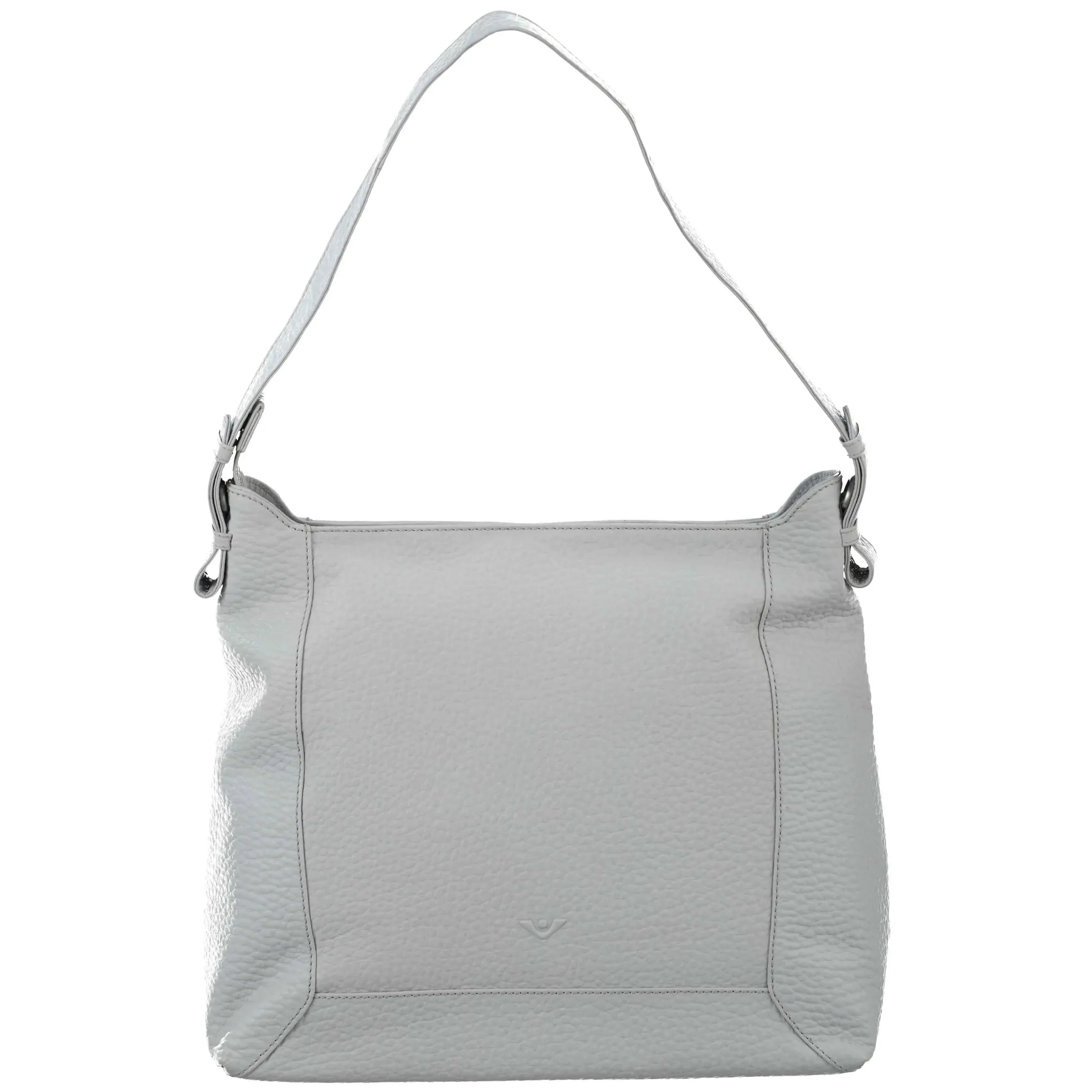VOi-Design Hirsch Hedi Schultertasche 35 cm - Platin