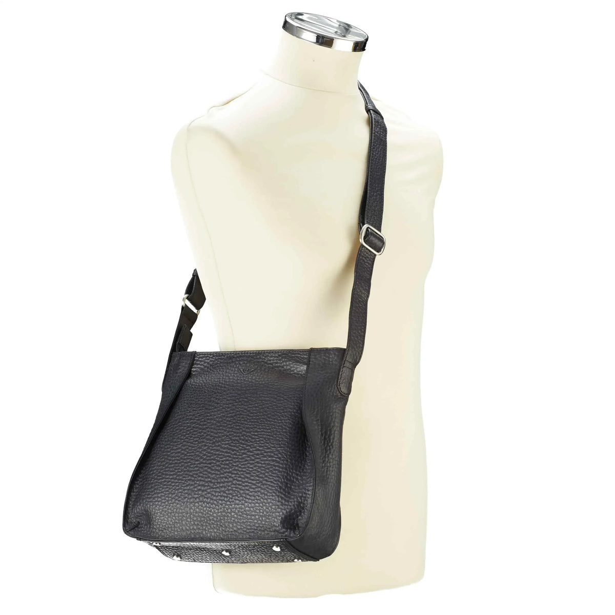 VOi-Design Hirsch Farina Umhängetasche 28 cm - Schwarz