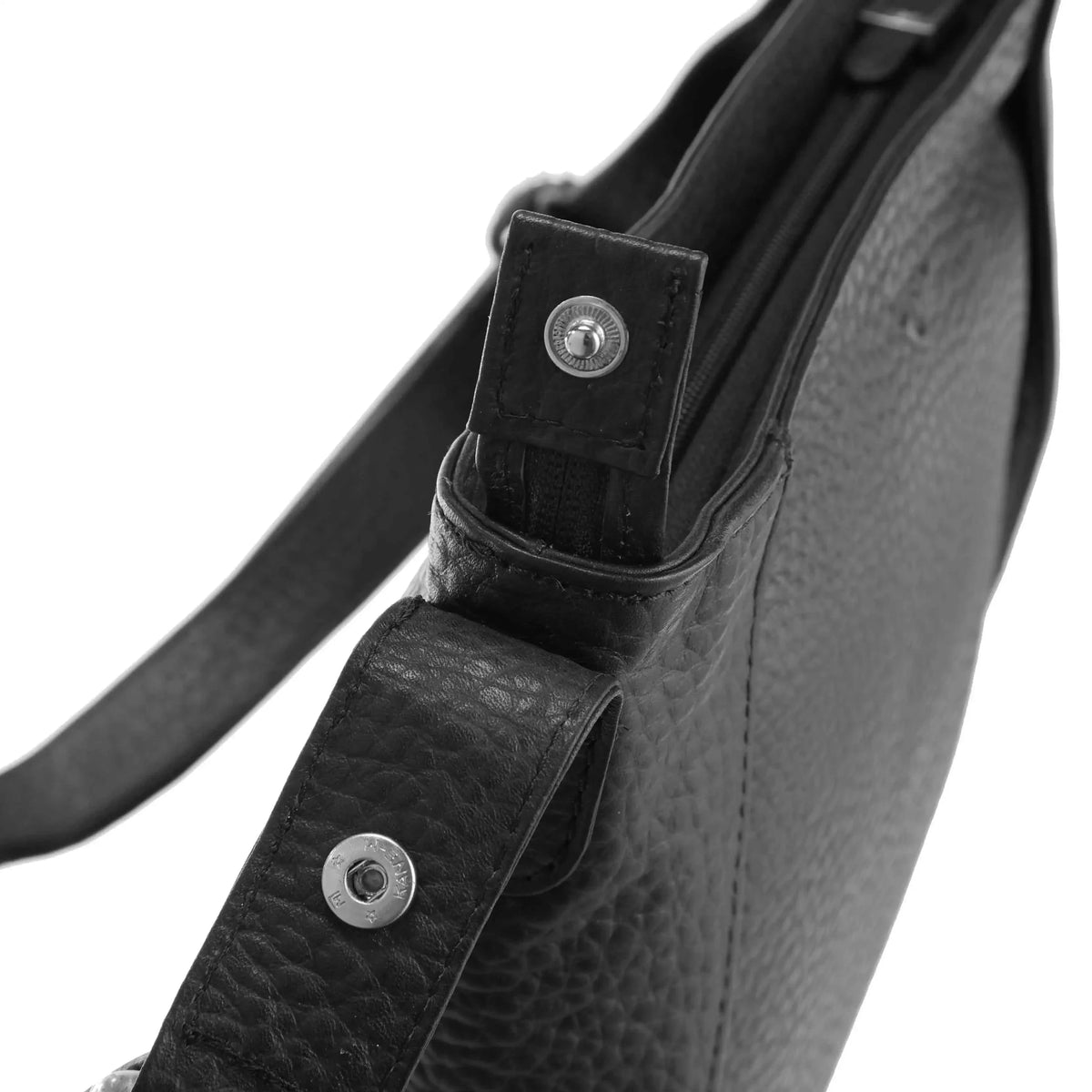 VOi-Design Hirsch Farina Umhängetasche 28 cm - Schwarz