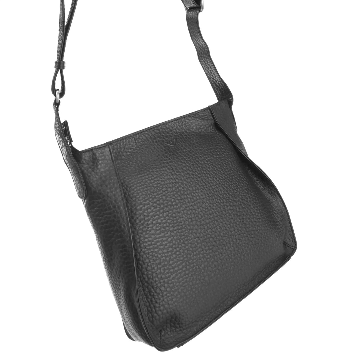 VOi-Design Hirsch Farina Umhängetasche 28 cm - Schwarz