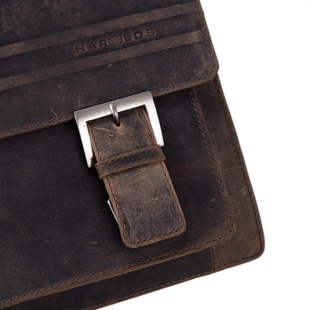 Harolds Concaro Aktenmappe 40 cm - taupe