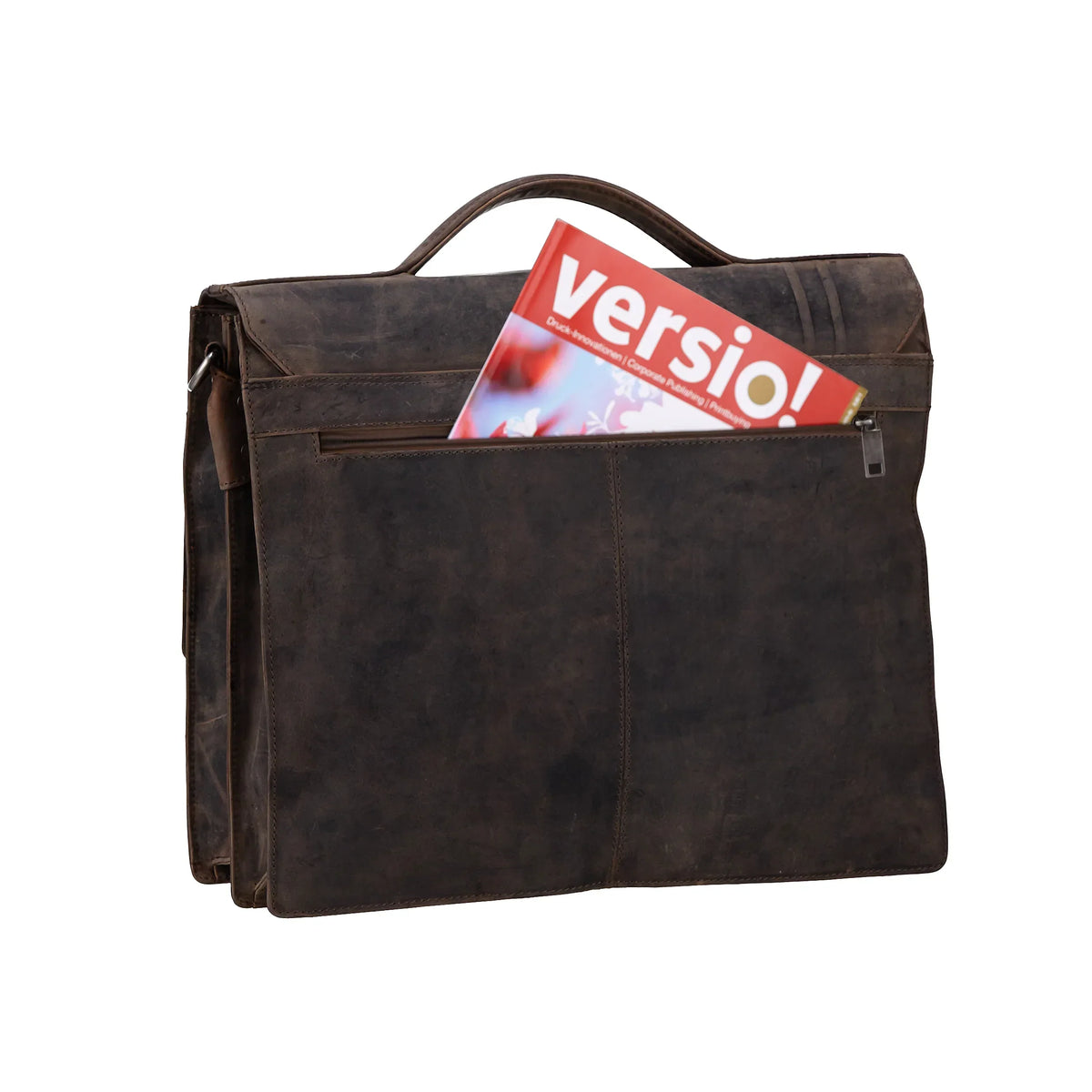 Harolds Concaro Aktenmappe 40 cm - taupe