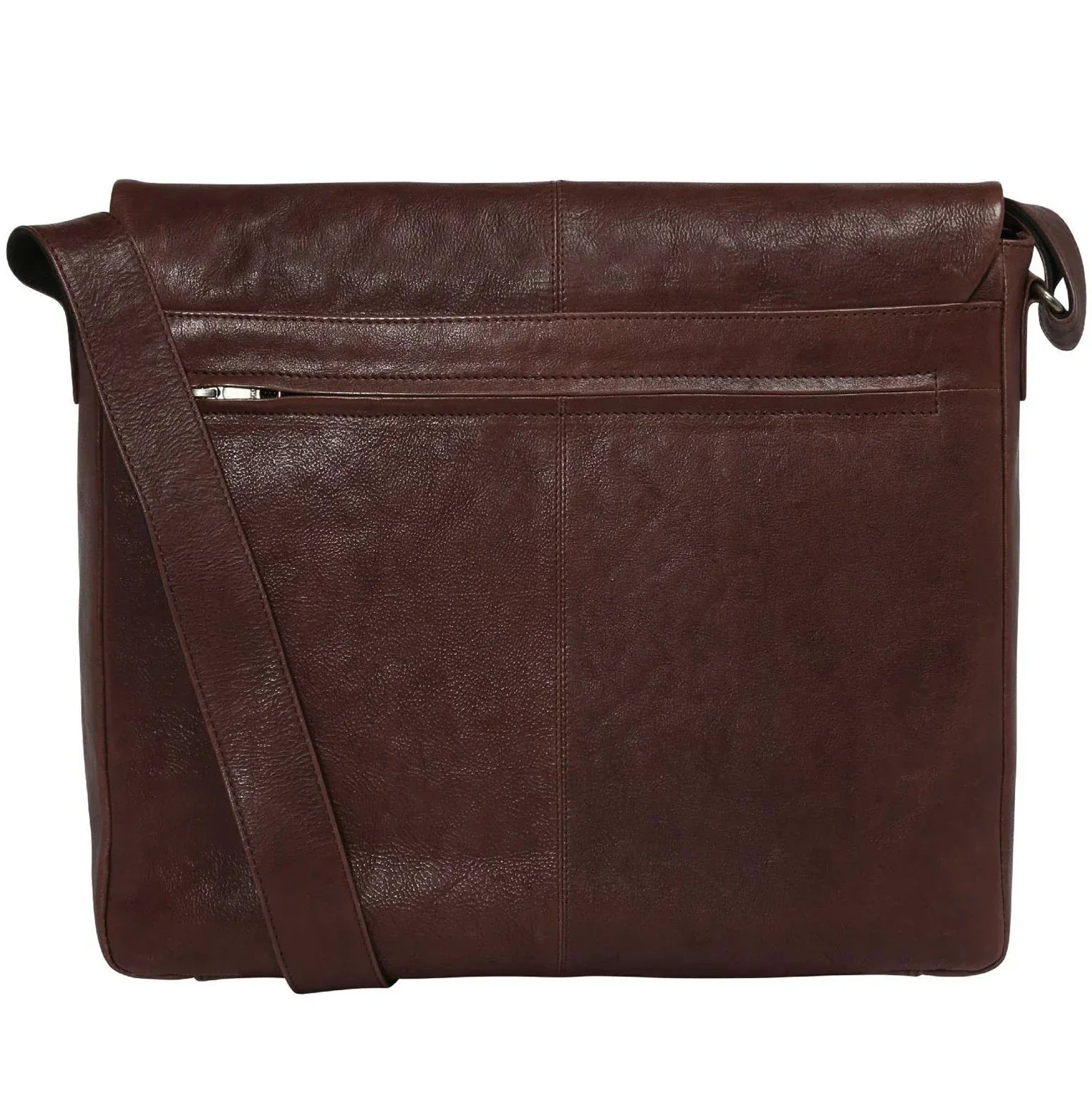 VOi-Design Dakota Filiz Umhängetasche 36 cm - Braun
