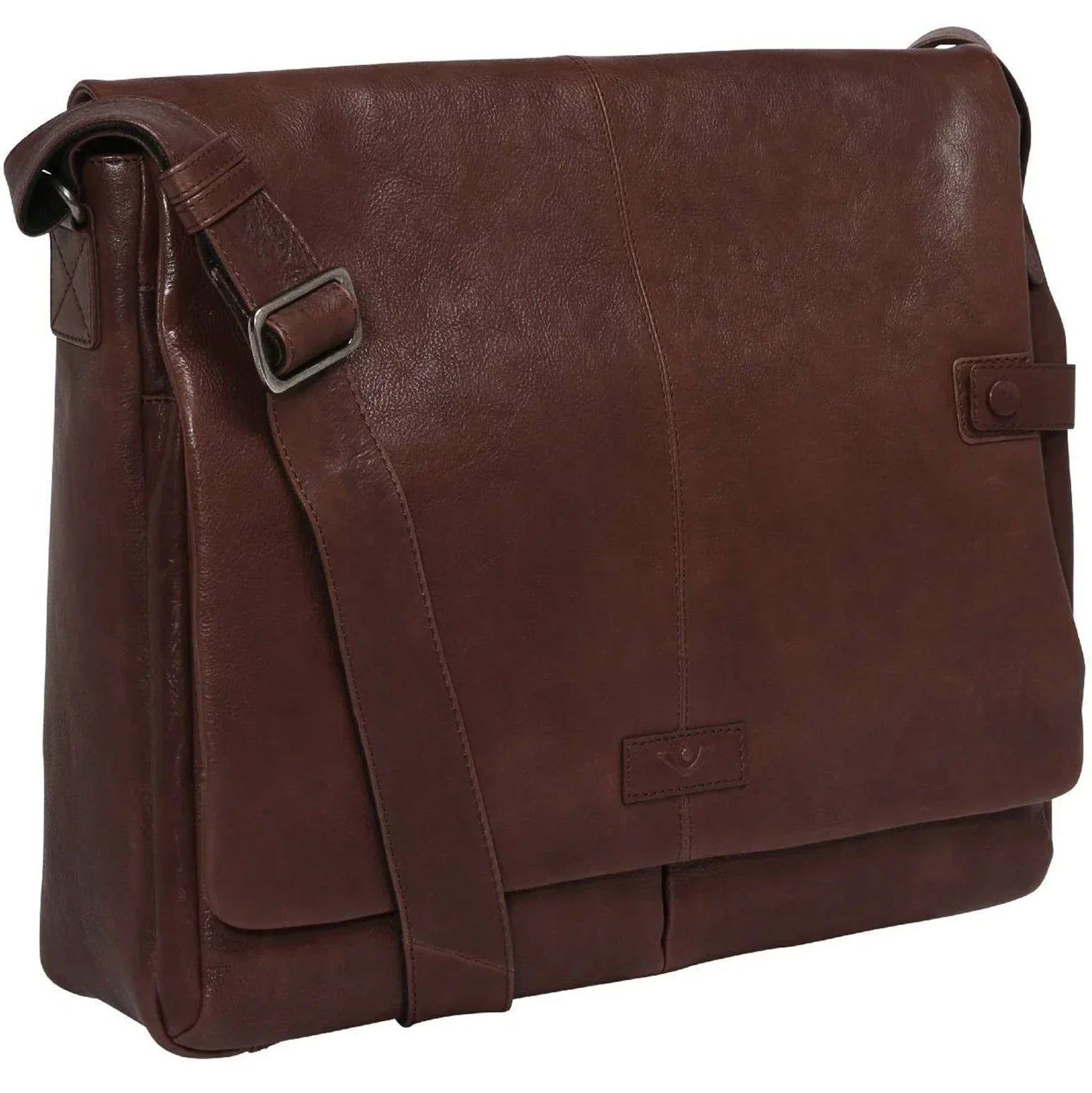VOi-Design Dakota Filiz Umhängetasche 36 cm - Braun