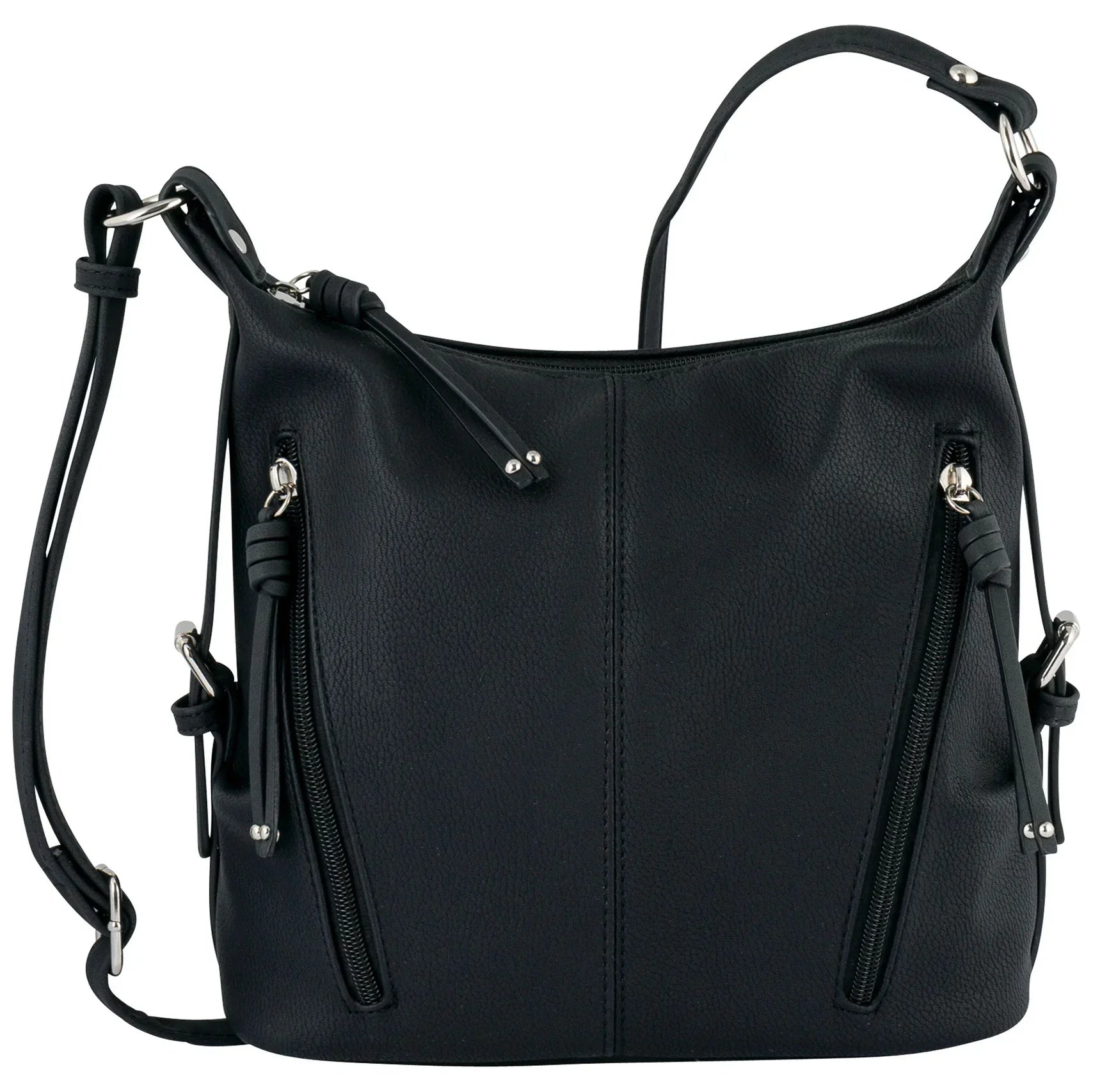 Tom Tailor Bags Caia Cross Bag 26 cm - black