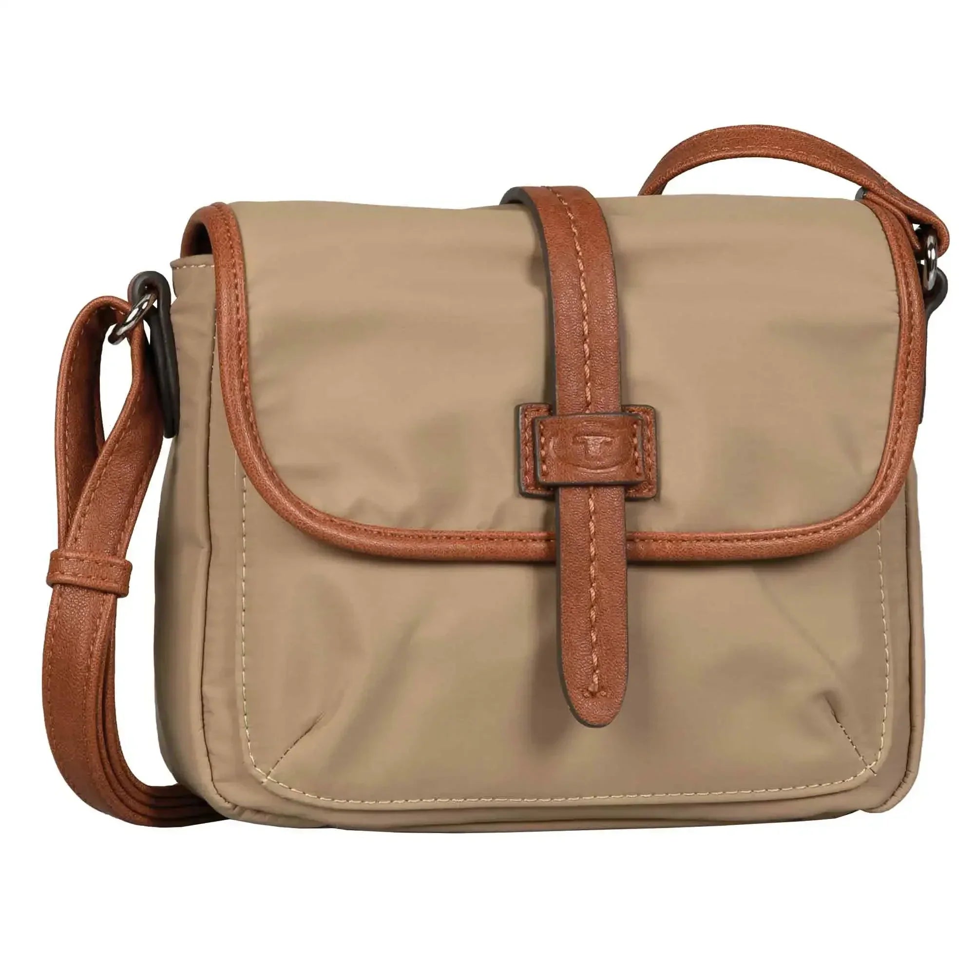 Tom Tailor Reva Umhängetasche 24 cm - beige