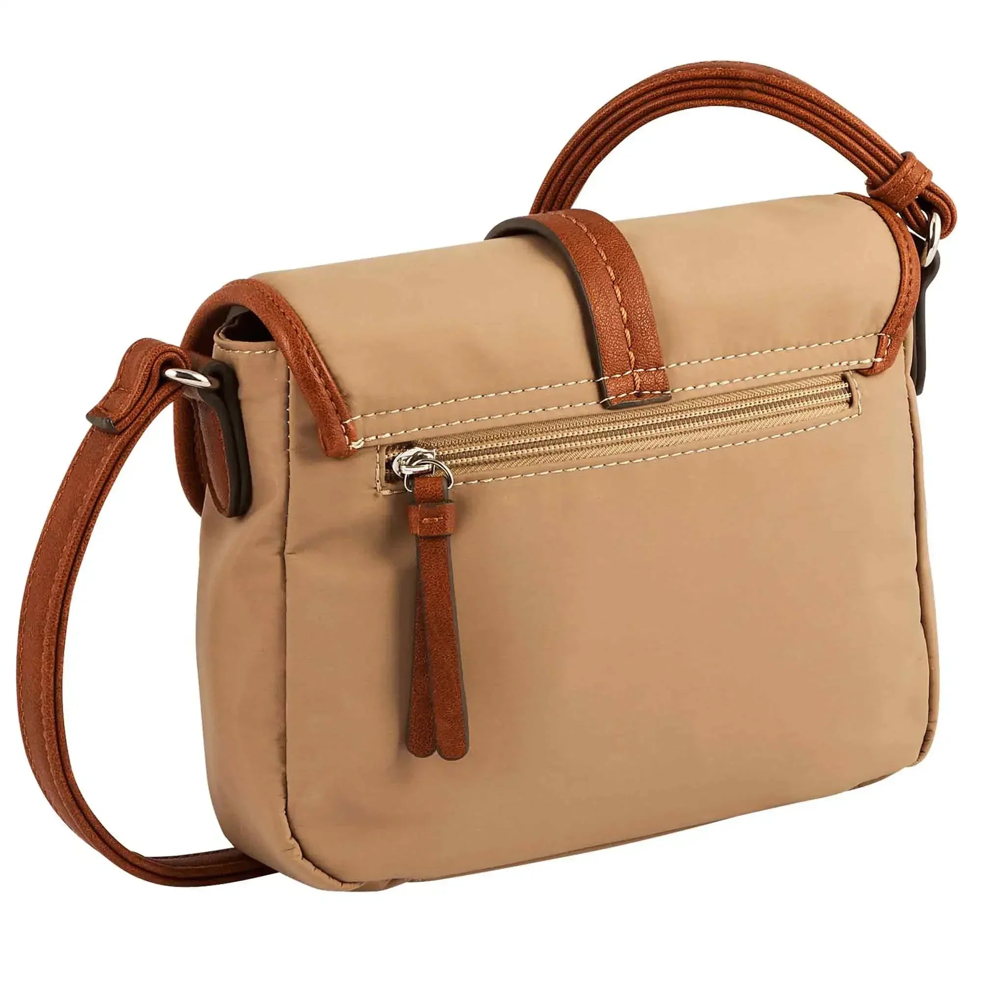 Tom Tailor Reva Umhängetasche 24 cm - beige