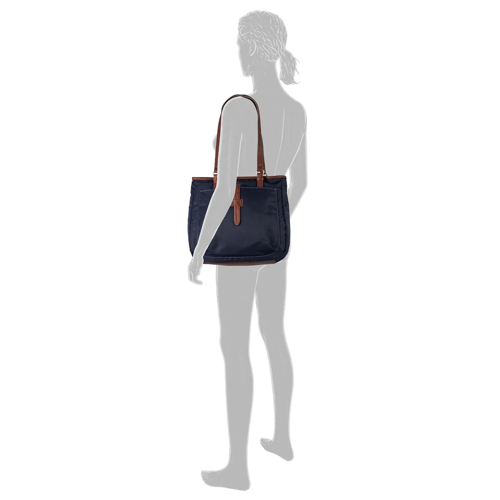 Tom Tailor Bags Reva Zip Shopper 38 cm - beige