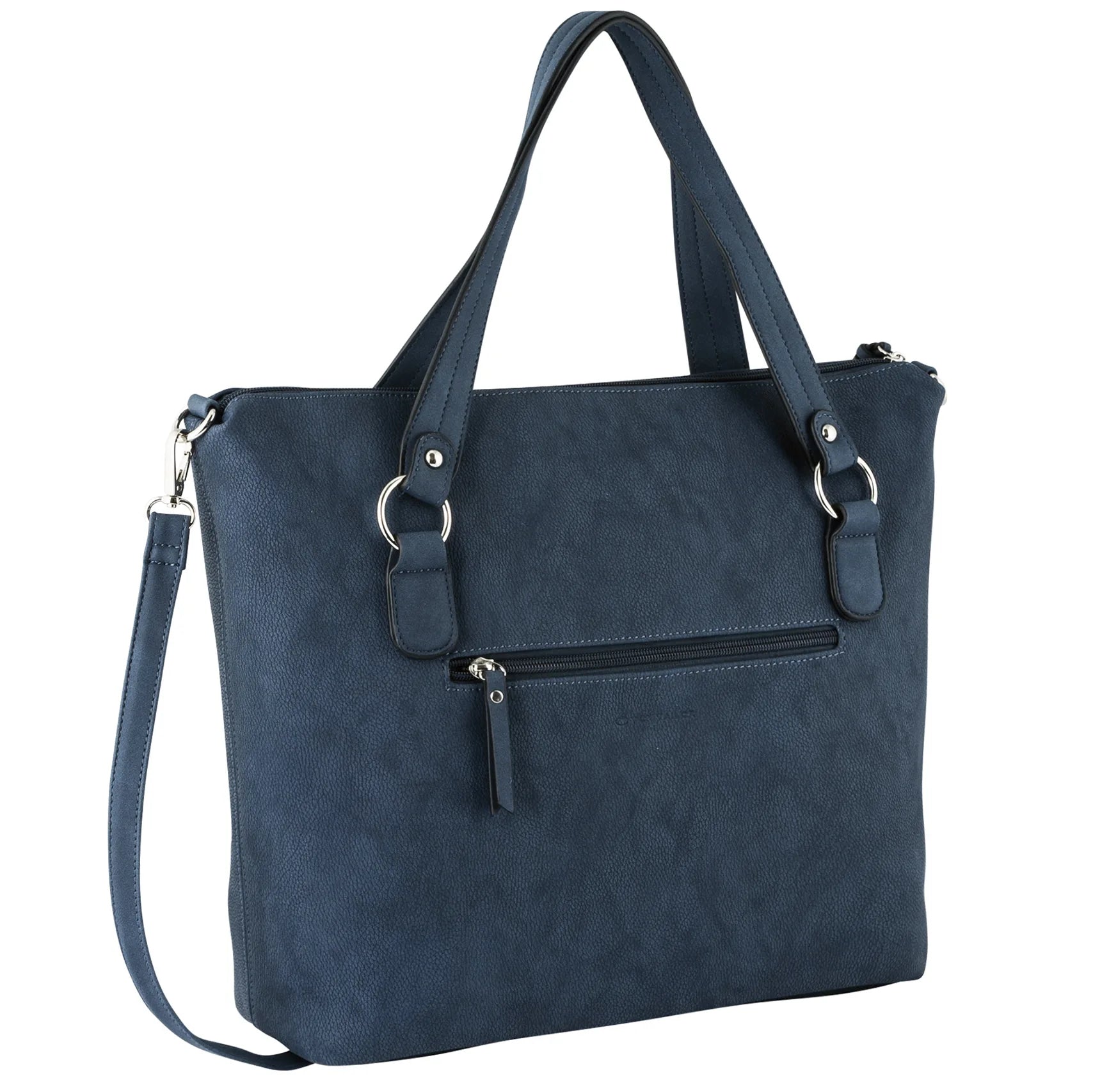 Tom Tailor Bags Caia Zip Shopper 42 cm - taupe