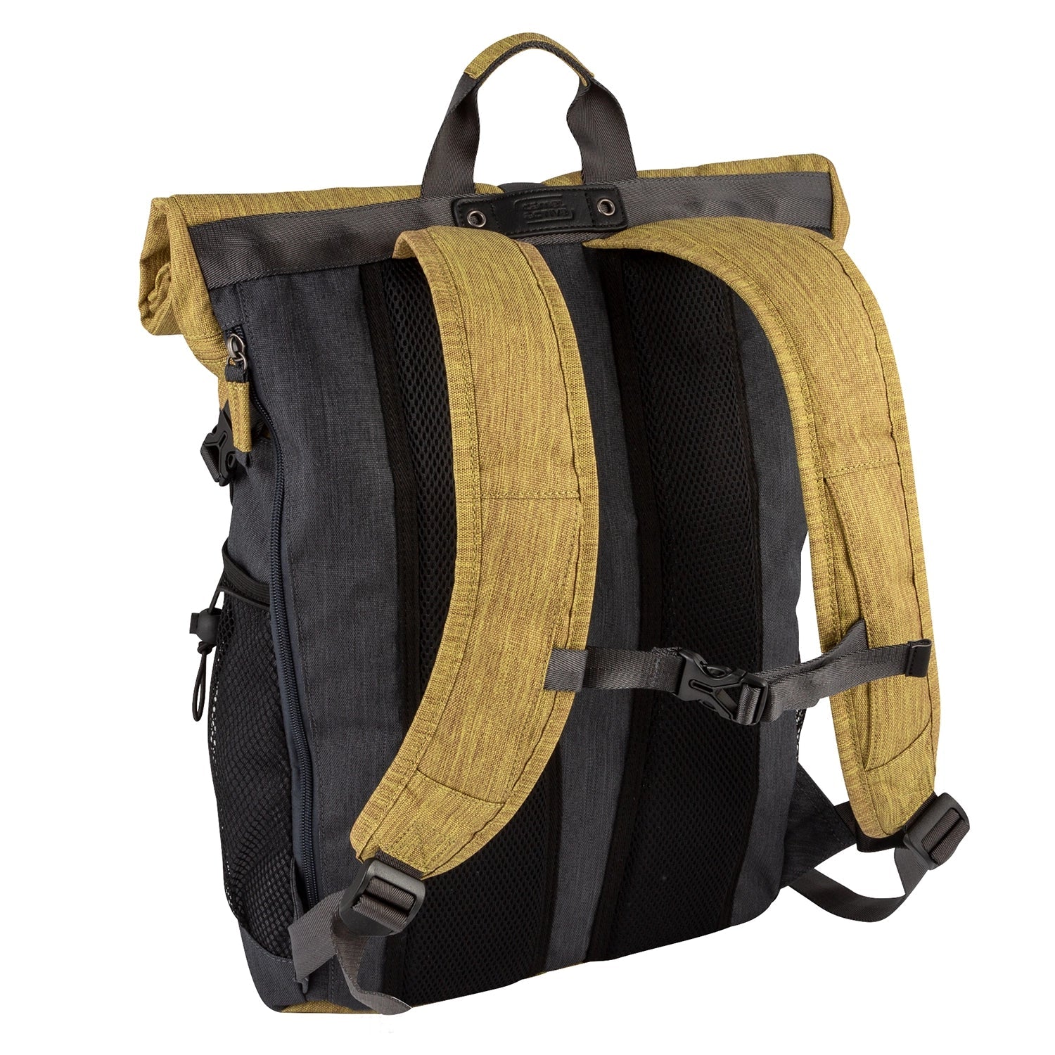 Camel Active Satipo Rucksack 42 cm - Dark Grey