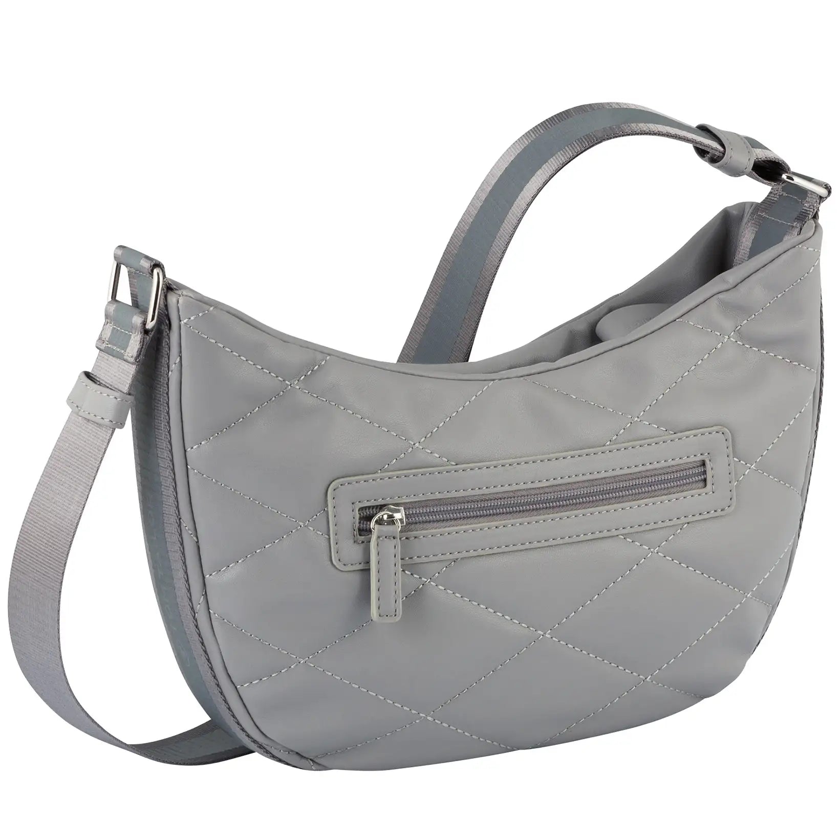 Tom Tailor Bags Mica Umhängetasche 33 cm - Light Grey