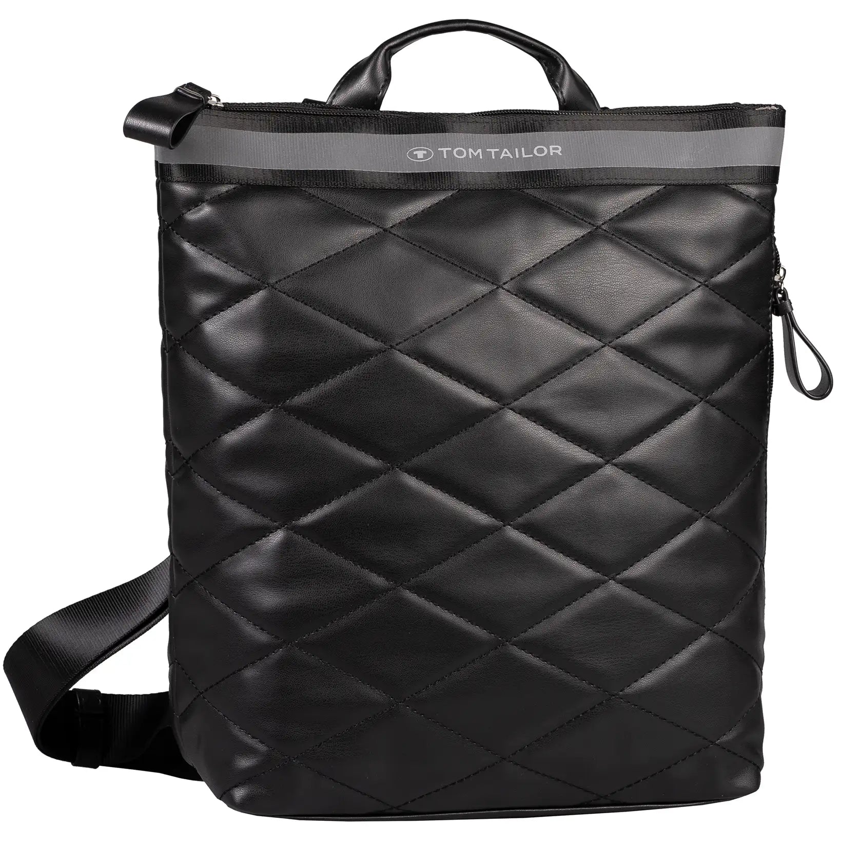 Tom Tailor Mica Rucksack 35 cm - Black