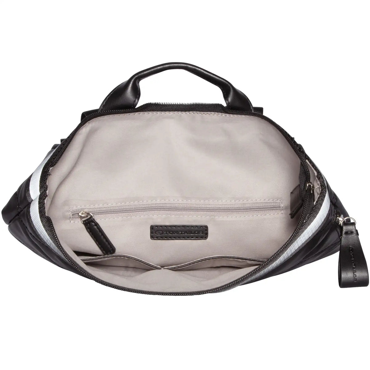 Tom Tailor Mica Rucksack 35 cm - Black