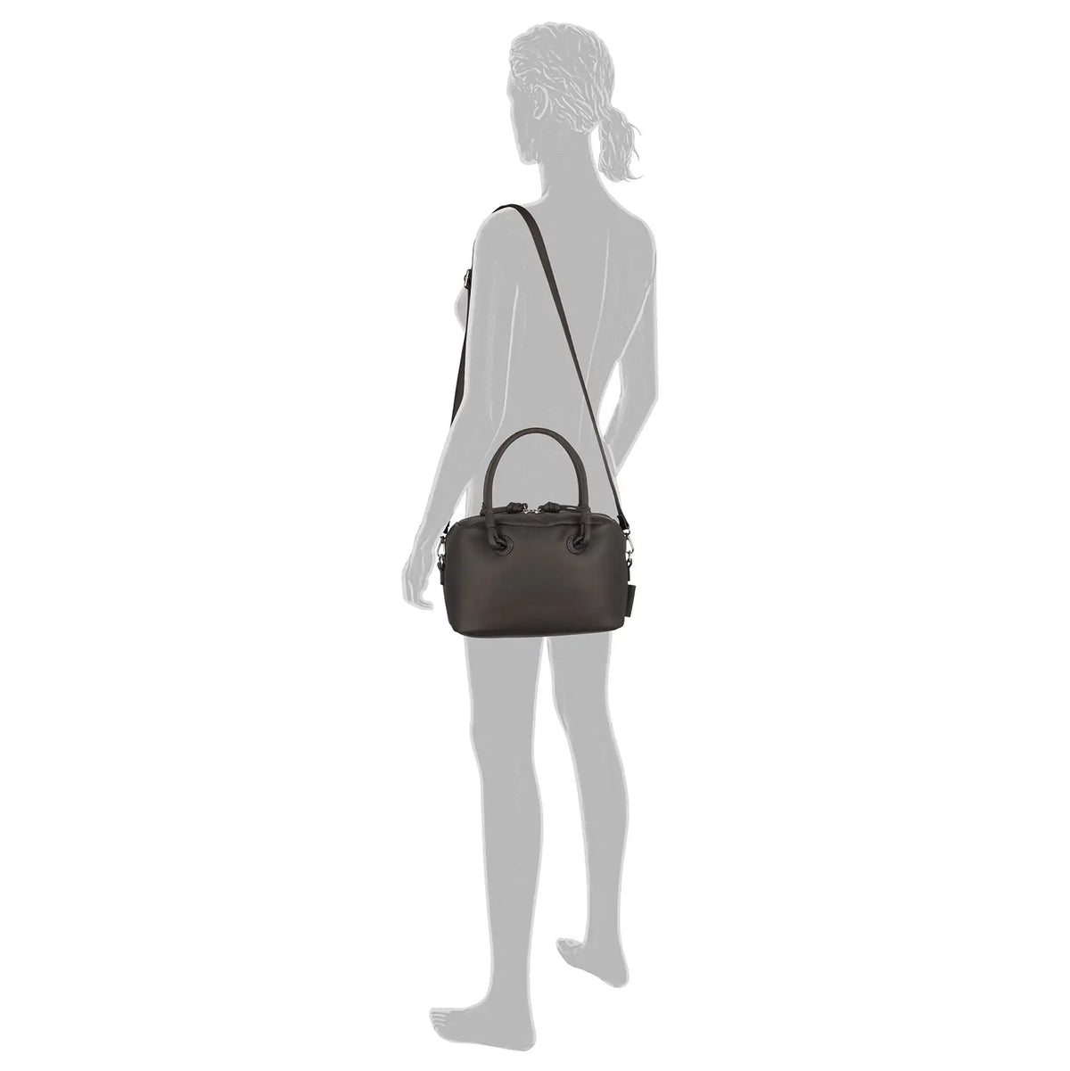 Tom Tailor Olivia Bowling Bag 28 cm - Black