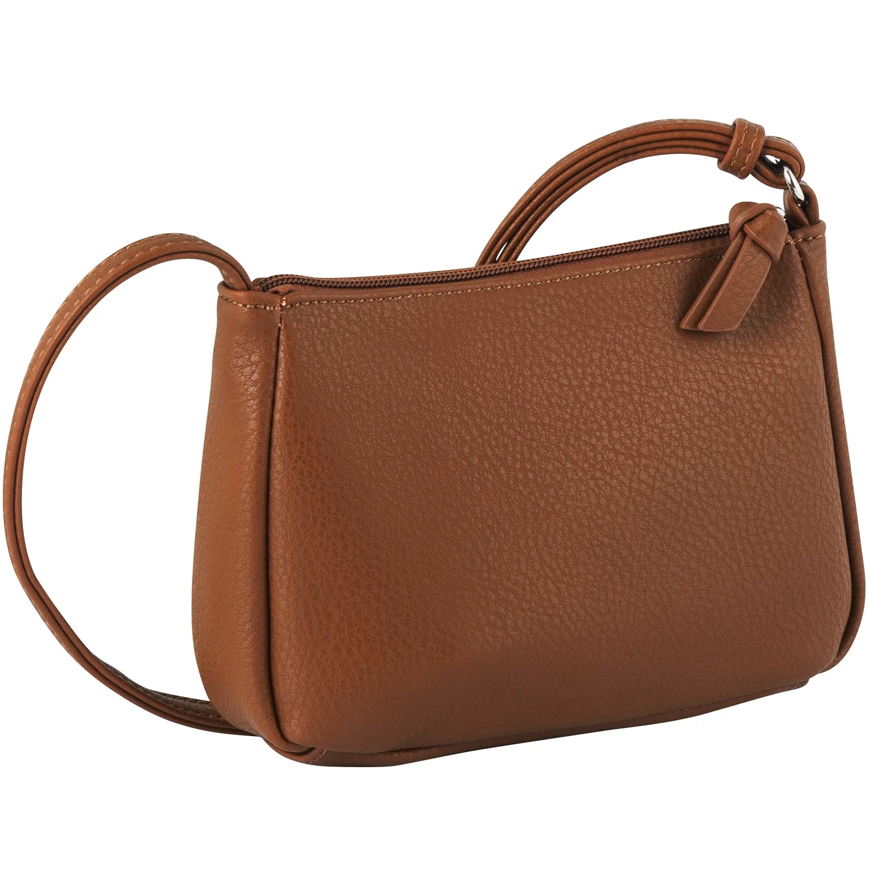 Rückansicht Tom Tailor Bags Cilia Handtasche in cognac