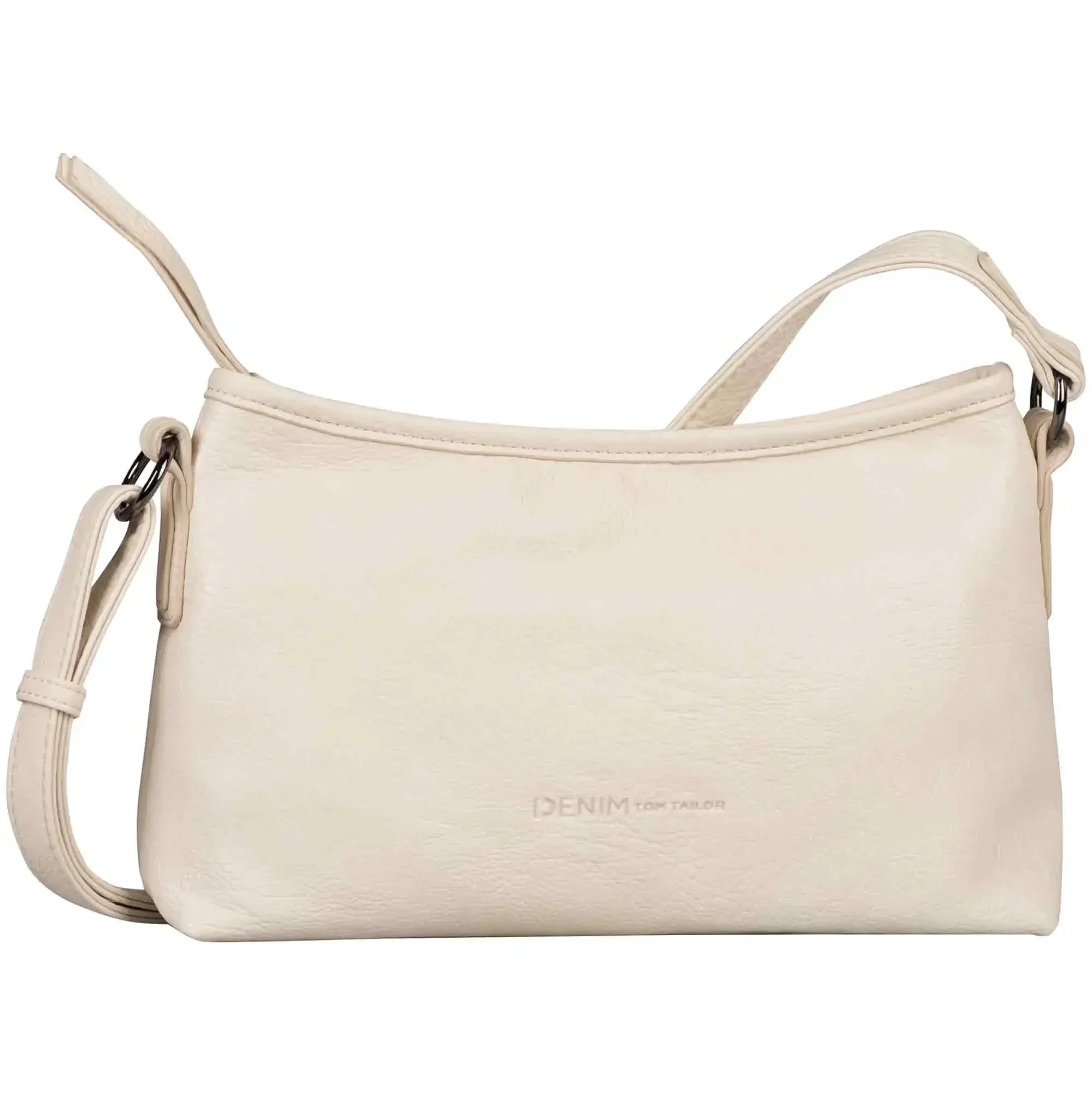 Tom Tailor Denim Evi Umhängetasche 28 cm - white