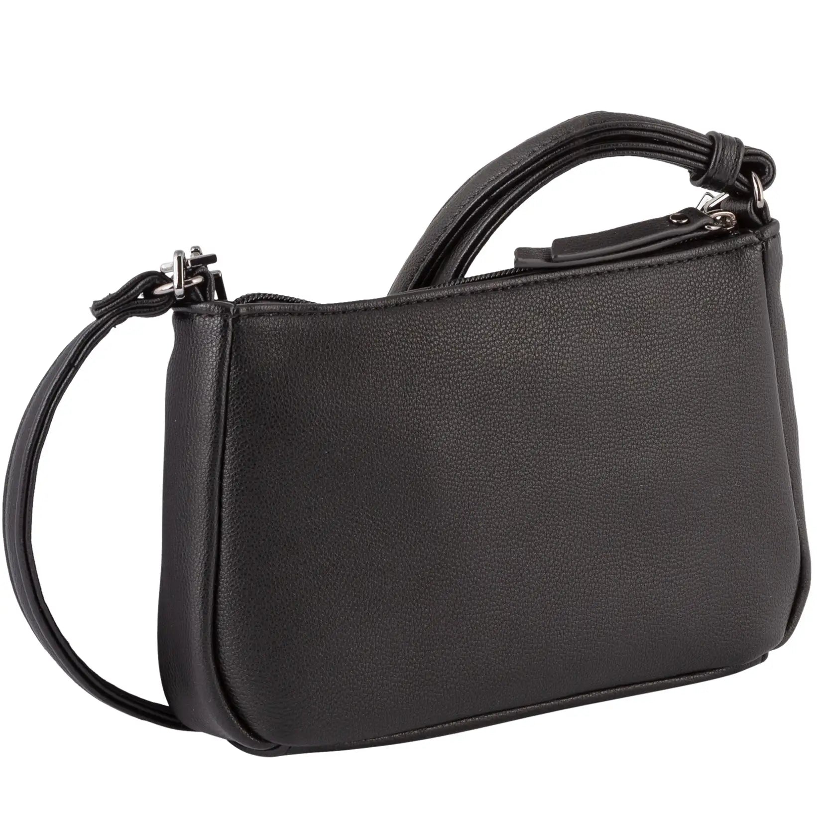 Tom Tailor Denim Cheryl Umhängetasche 22 cm -  Black