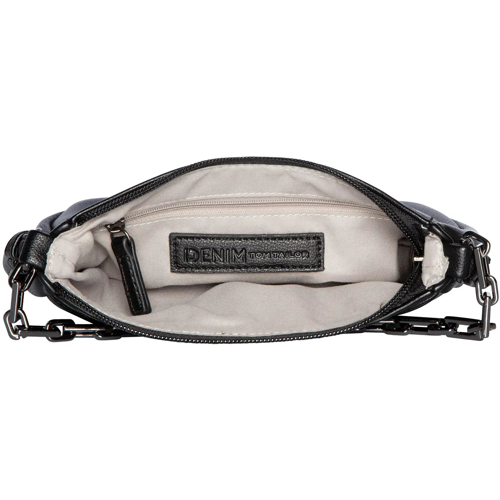 Tom Tailor Denim Cheryl Umhängetasche 22 cm -  Light Grey