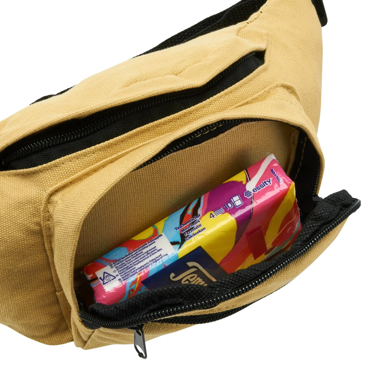 Nowi Heritage Gürteltasche 26 cm - bordeaux