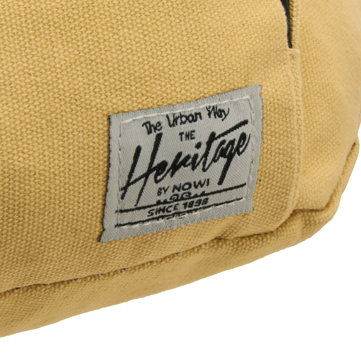 Nowi Heritage Gürteltasche 26 cm - bordeaux