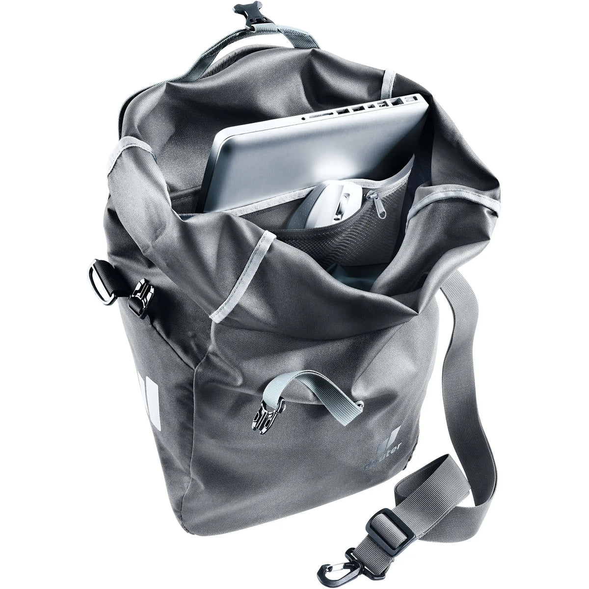 Deuter Bike Valbona 20+5 Fahrradtasche 40 cm - Atlantic