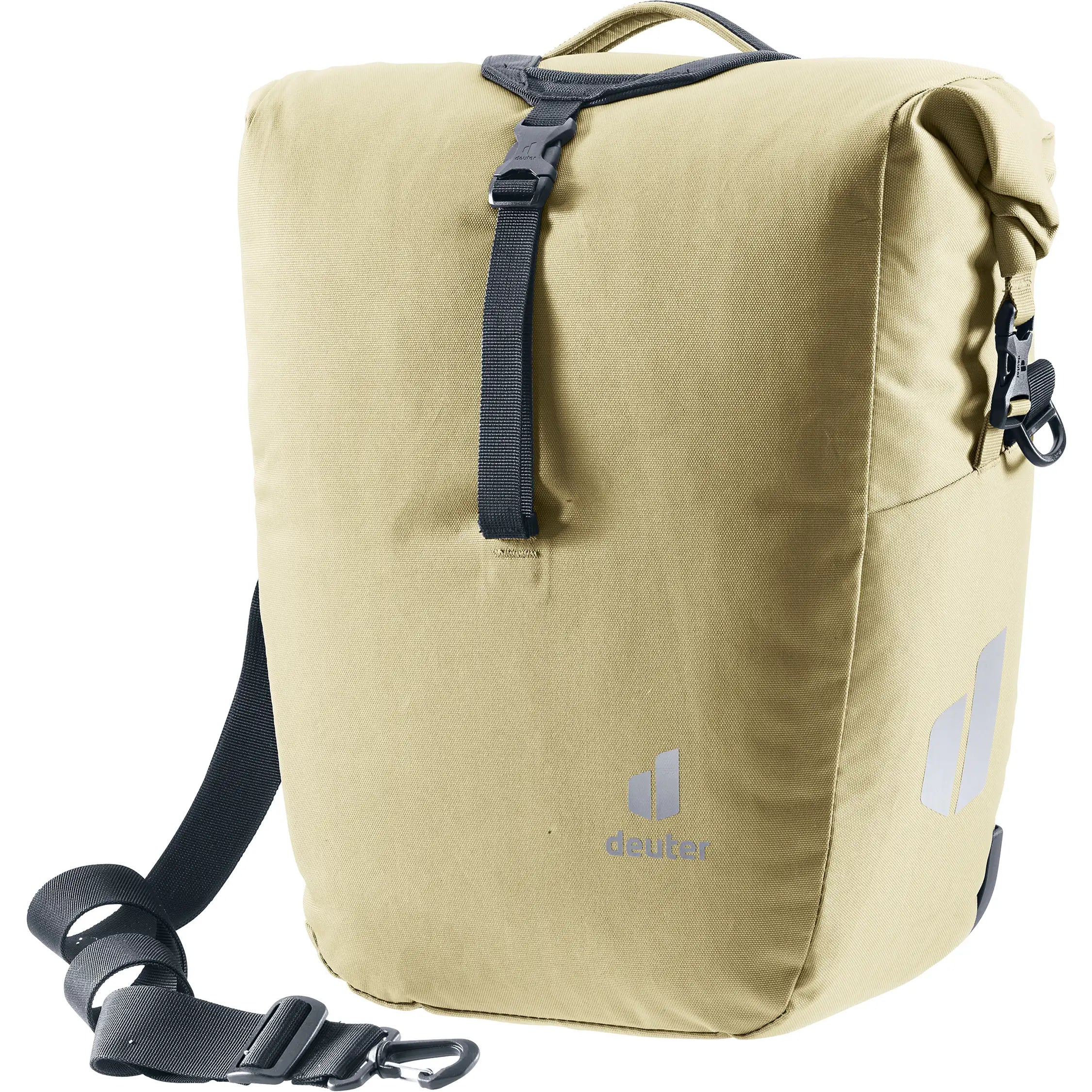 Deuter Bike Valbona 20+5 Fahrradtasche 40 cm - Desert