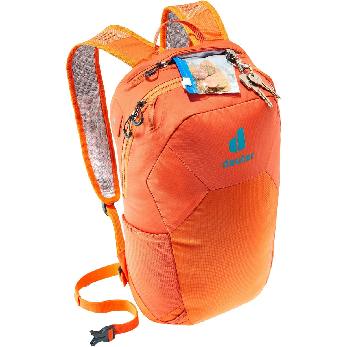 Deuter Travel Speed Lite 13 Wanderrucksack 44 cm - Black