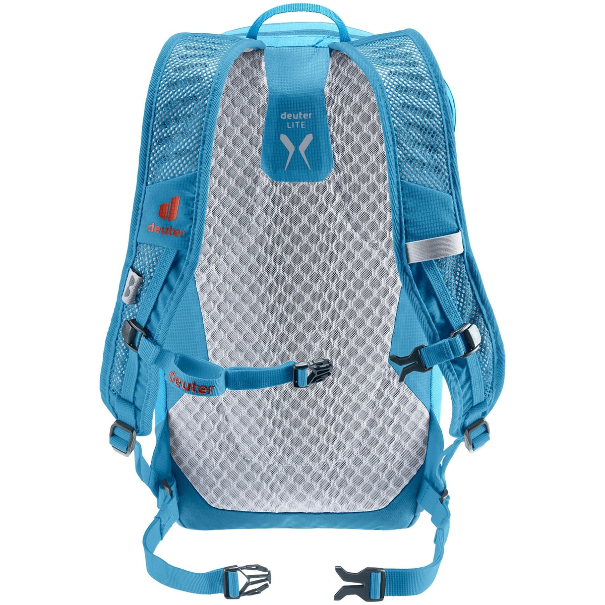Deuter Travel Speed Lite 17 Wanderrucksack 45 cm - Linden-Cactus