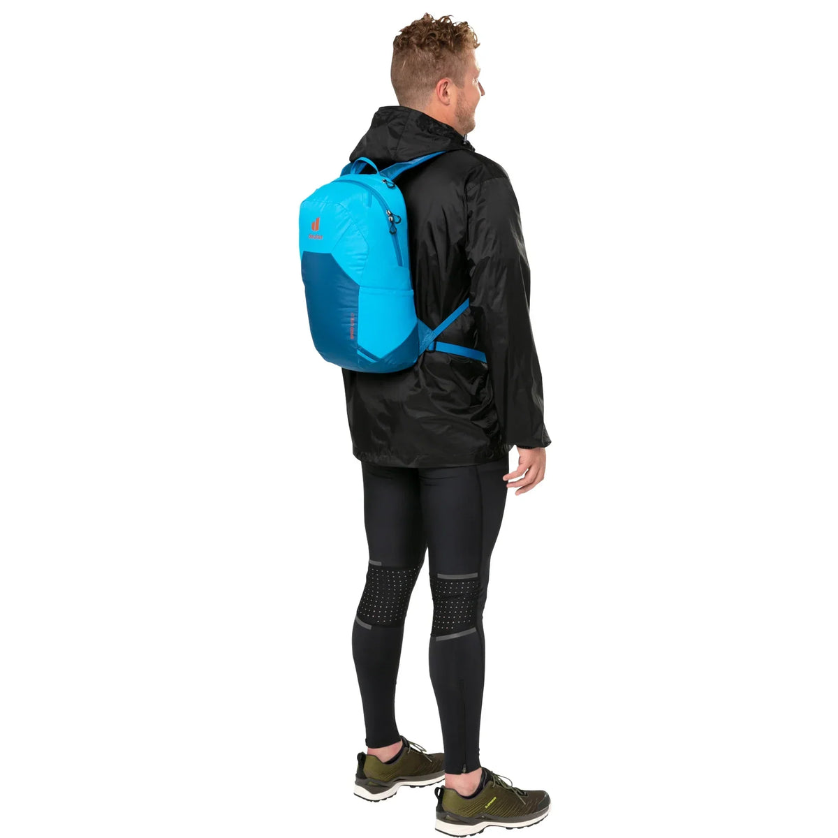 Deuter Travel Speed Lite 17 Wanderrucksack 45 cm - Linden-Cactus
