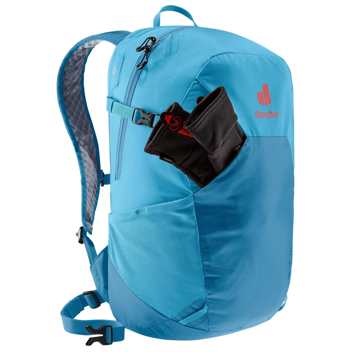 Deuter Travel Speed Lite 21 Wanderrucksack 46 cm - Linden-Cactus