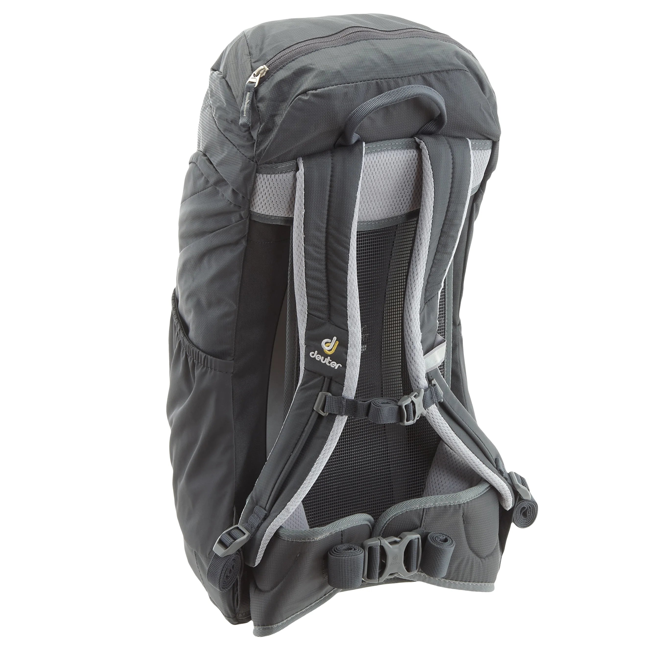 Deuter Daypack AC Lite 22 SL Wanderrucksack 52 cm - Ashrose-Cassis