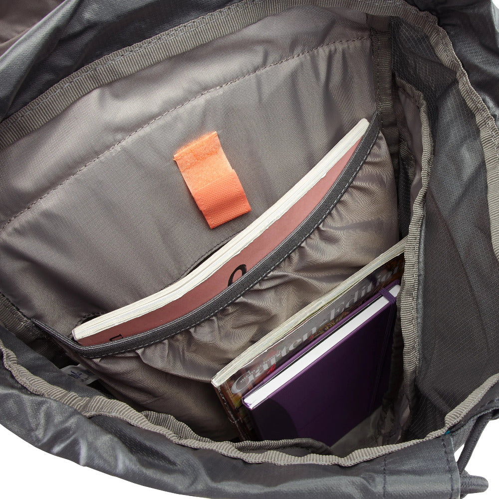 Deuter Daypack AC Lite 22 SL Wanderrucksack 52 cm - Ashrose-Cassis