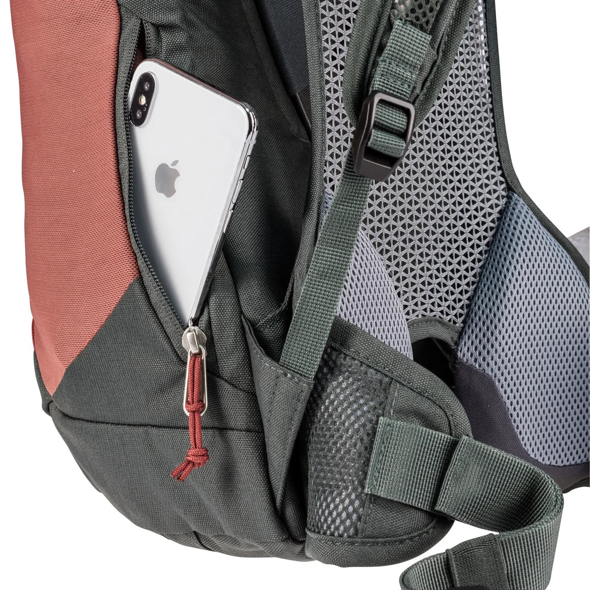 Deuter Travel AC Lite 16 Wanderrucksack 52 cm - Cherry-Masala