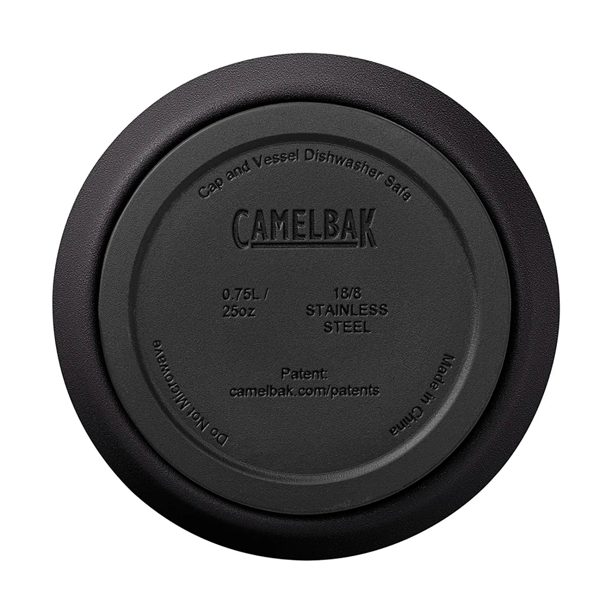 Camelbak Bottle Vss 0,75L Trinkflasche - Black