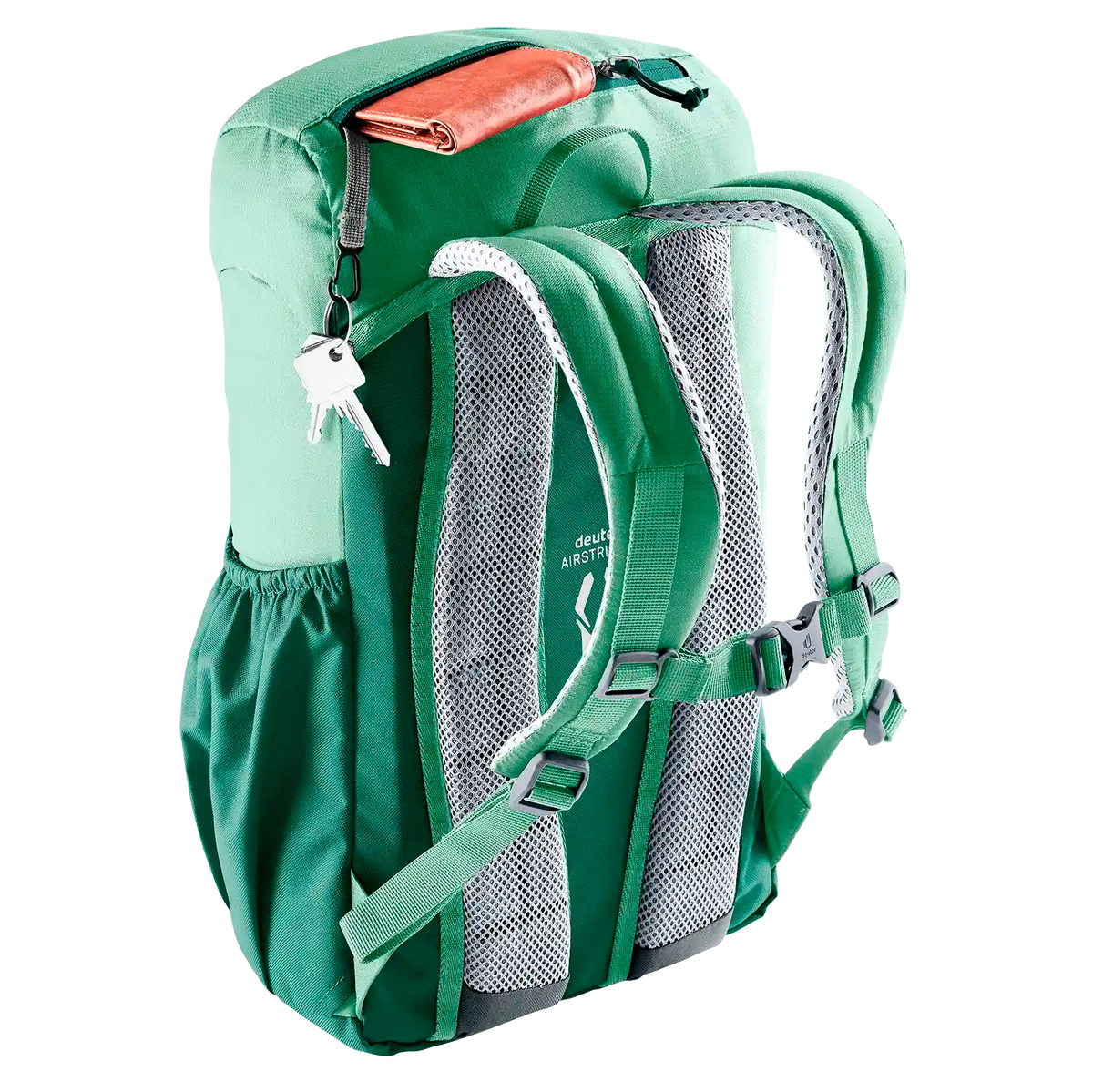 Deuter Daypack Junior Kinderrucksack 43 cm - Masala-Cherry