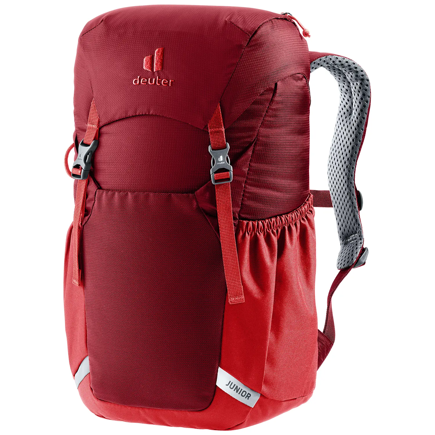Deuter Daypack Junior Kinderrucksack 43 cm - Masala-Cherry