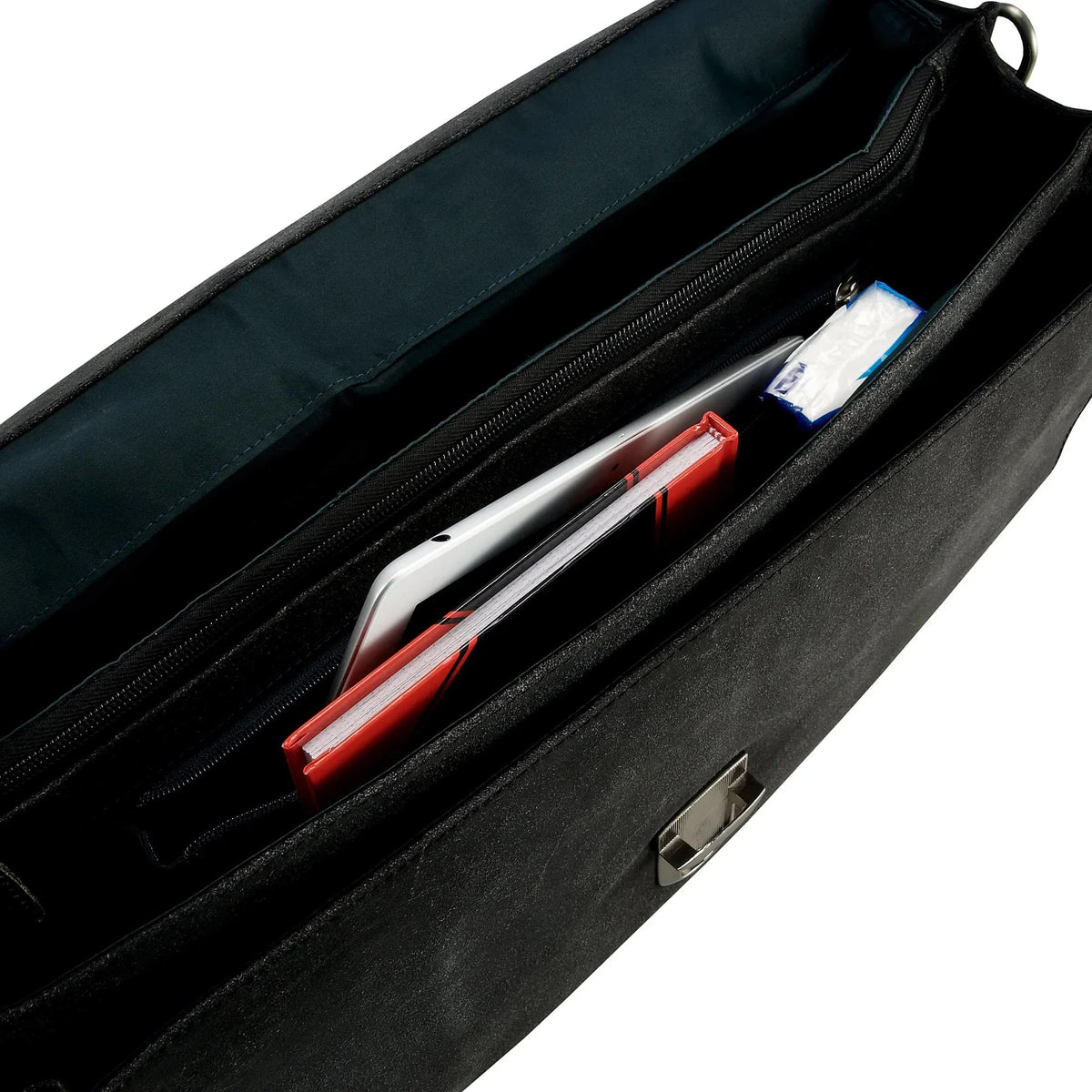 Plevier 30er Serie Aktentasche mit Laptopfach 43 cm - braun