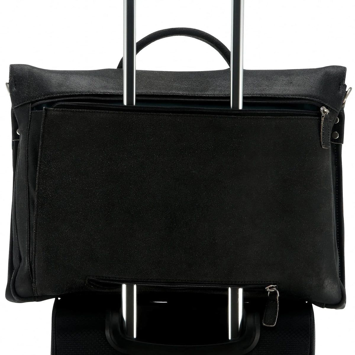 Plevier 30er Serie Aktentasche mit Laptopfach 43 cm - braun